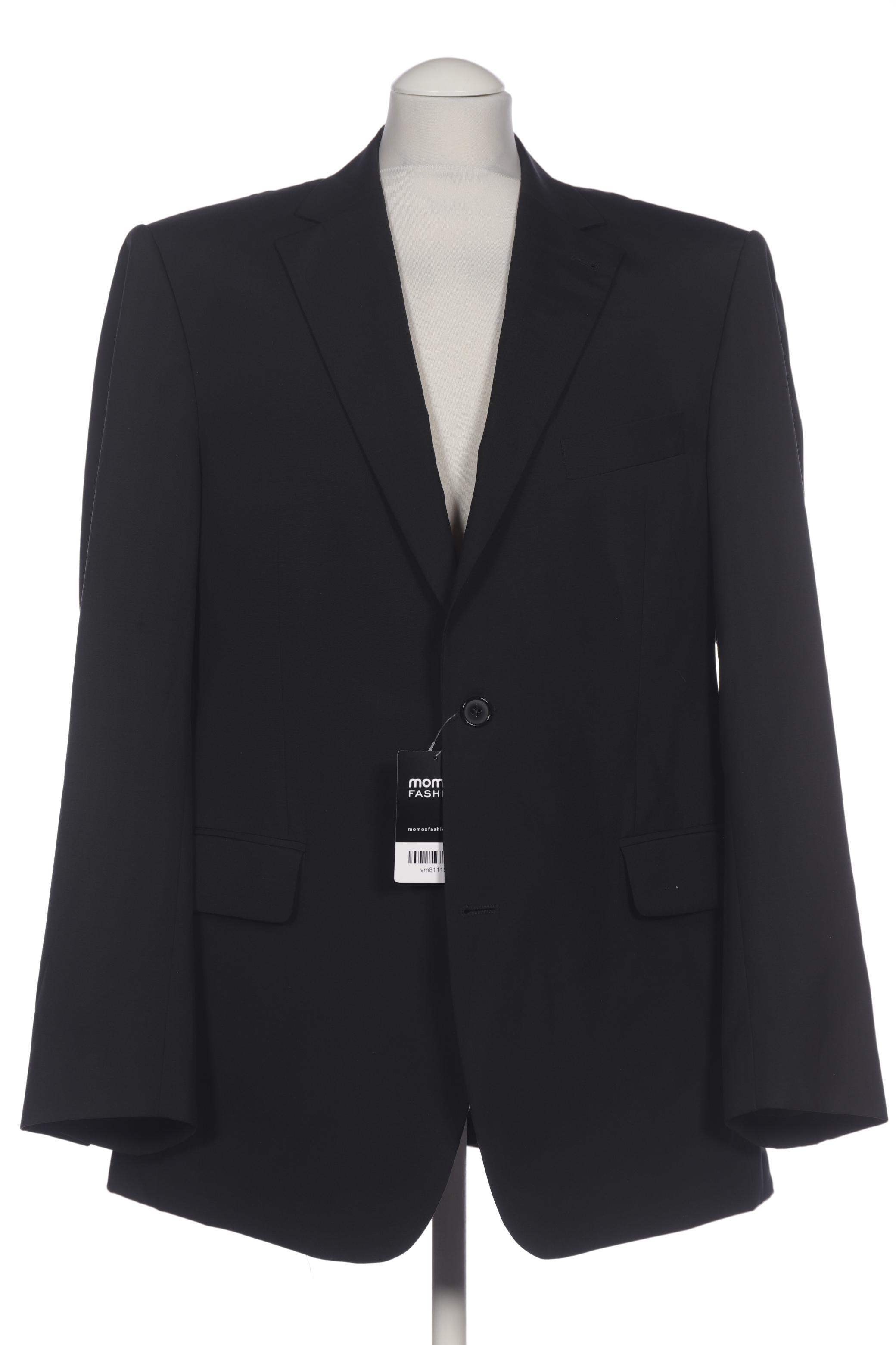 

Carl Gross Herren Sakko, schwarz, Gr. 25