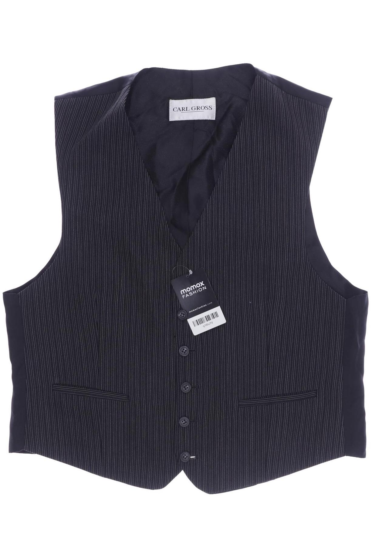 

Carl Gross Herren Weste, braun, Gr. 25