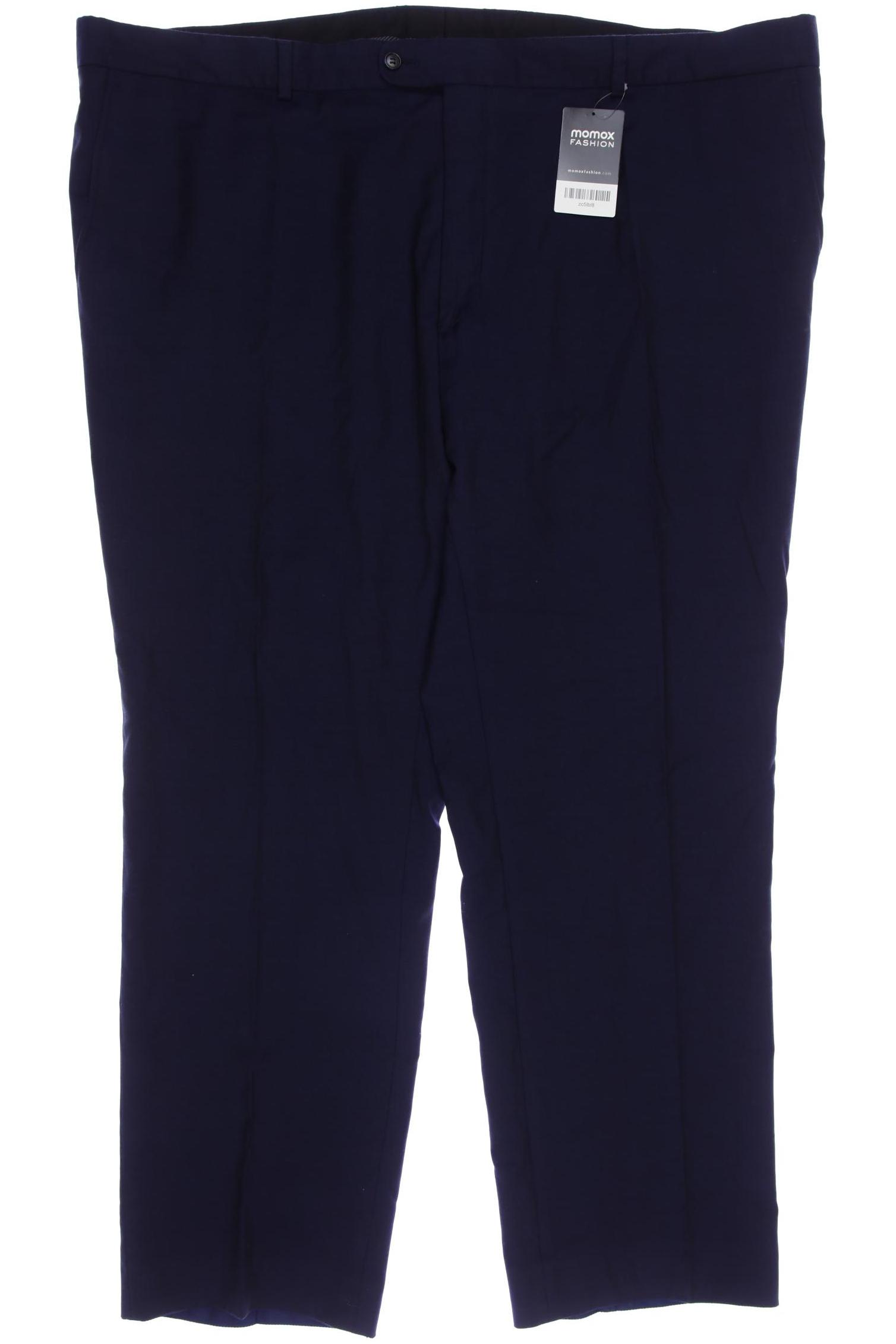

Carl Gross Herren Stoffhose, marineblau, Gr. 32