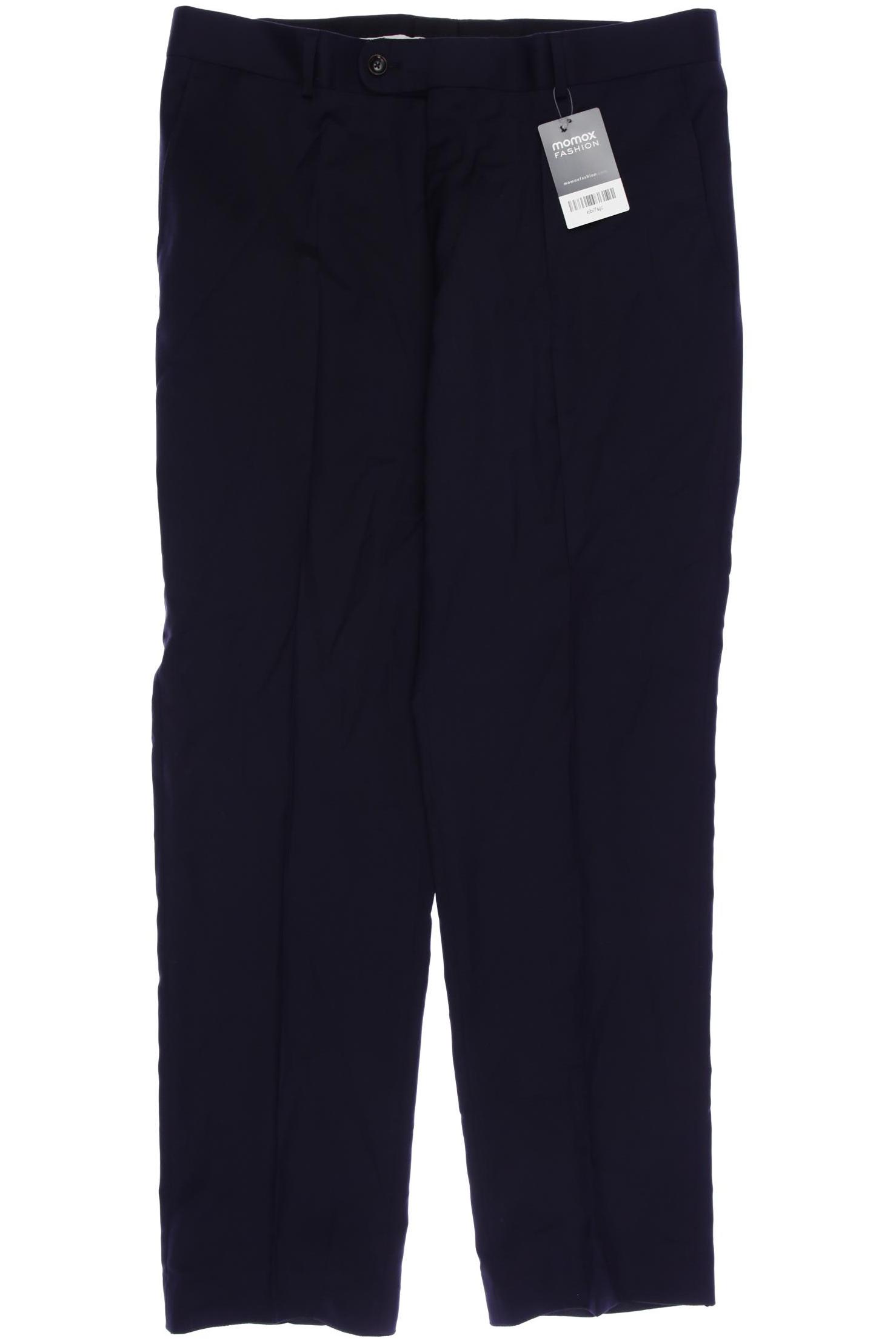 

Carl Gross Herren Stoffhose, marineblau, Gr. 50