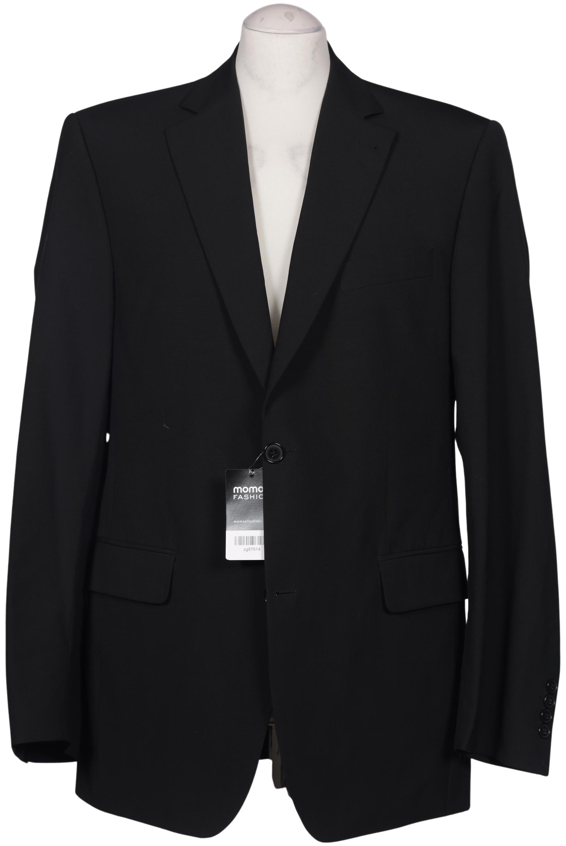

Carl Gross Herren Sakko, schwarz, Gr. 50