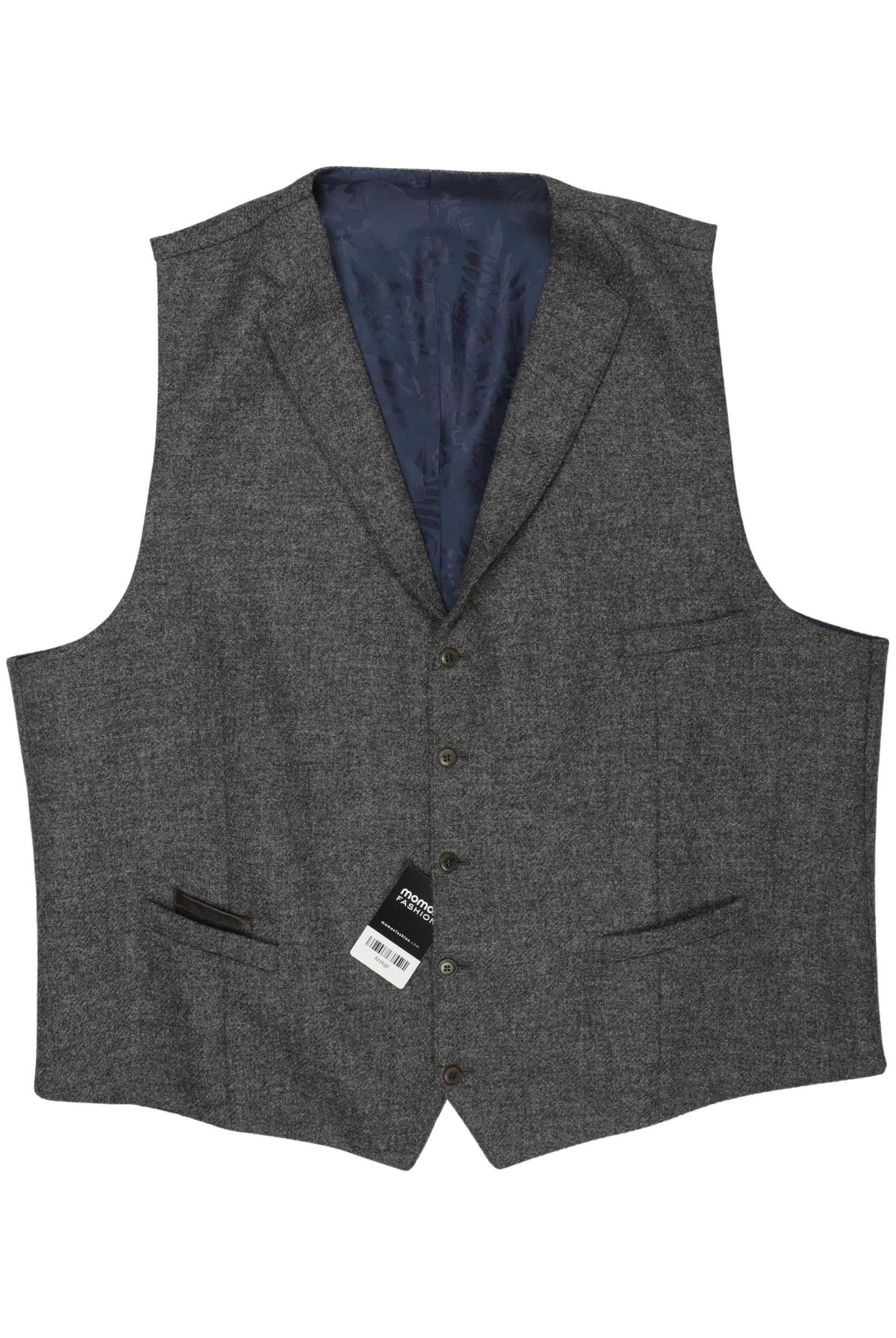 

Carl Gross Herren Weste, grau, Gr. 60