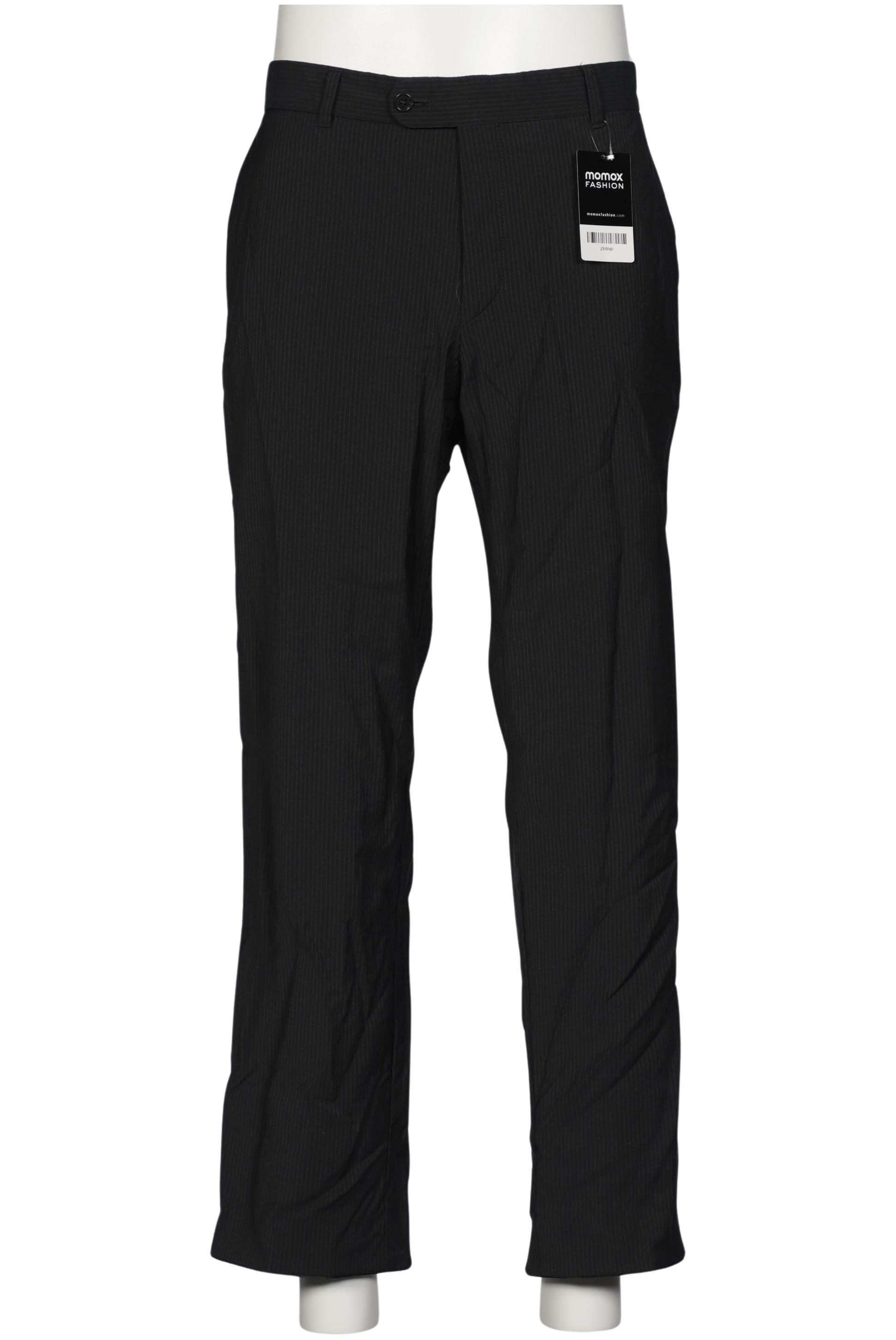 

Carl Gross Herren Stoffhose, schwarz, Gr. 24