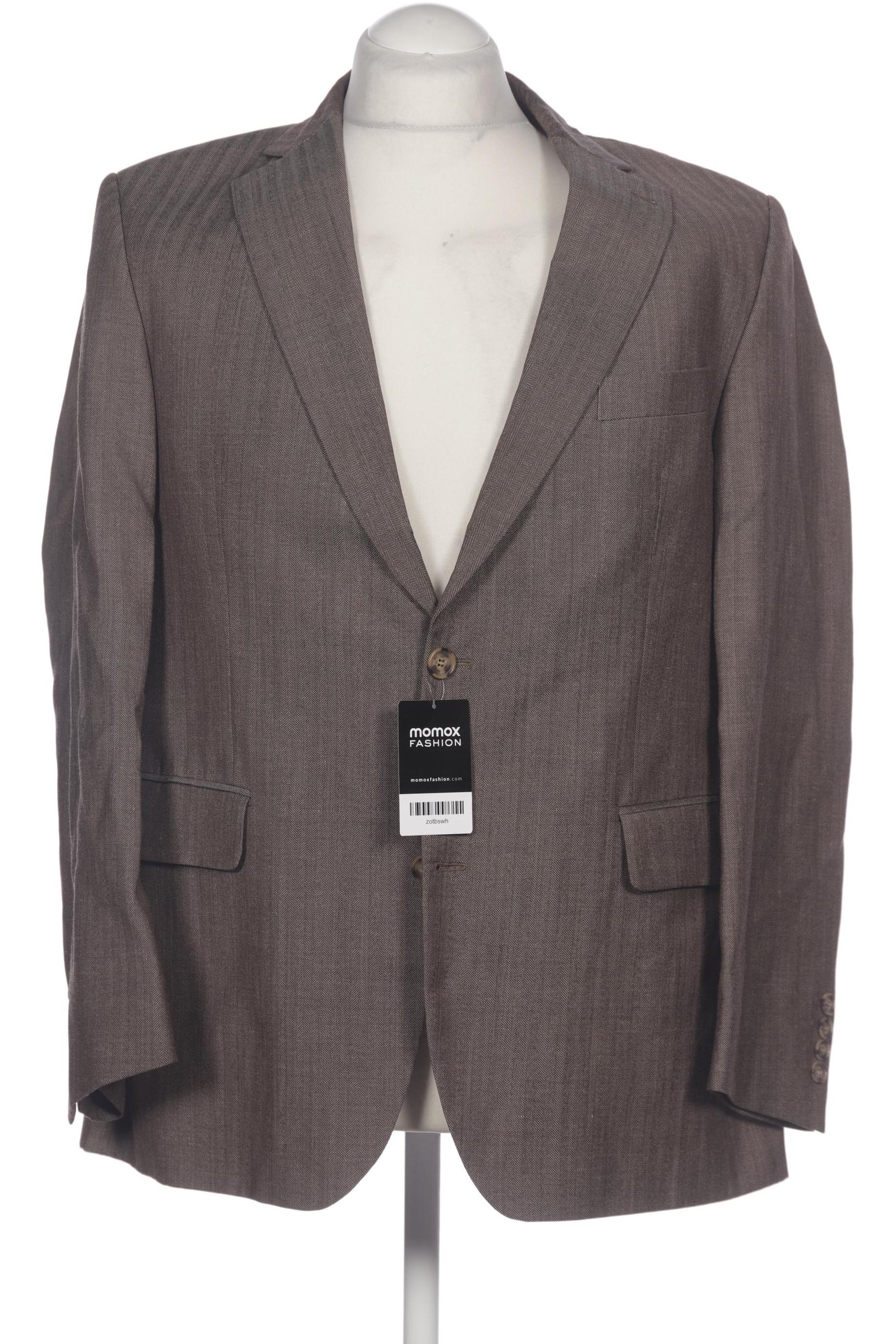 

Carl Gross Herren Sakko, braun, Gr. 25