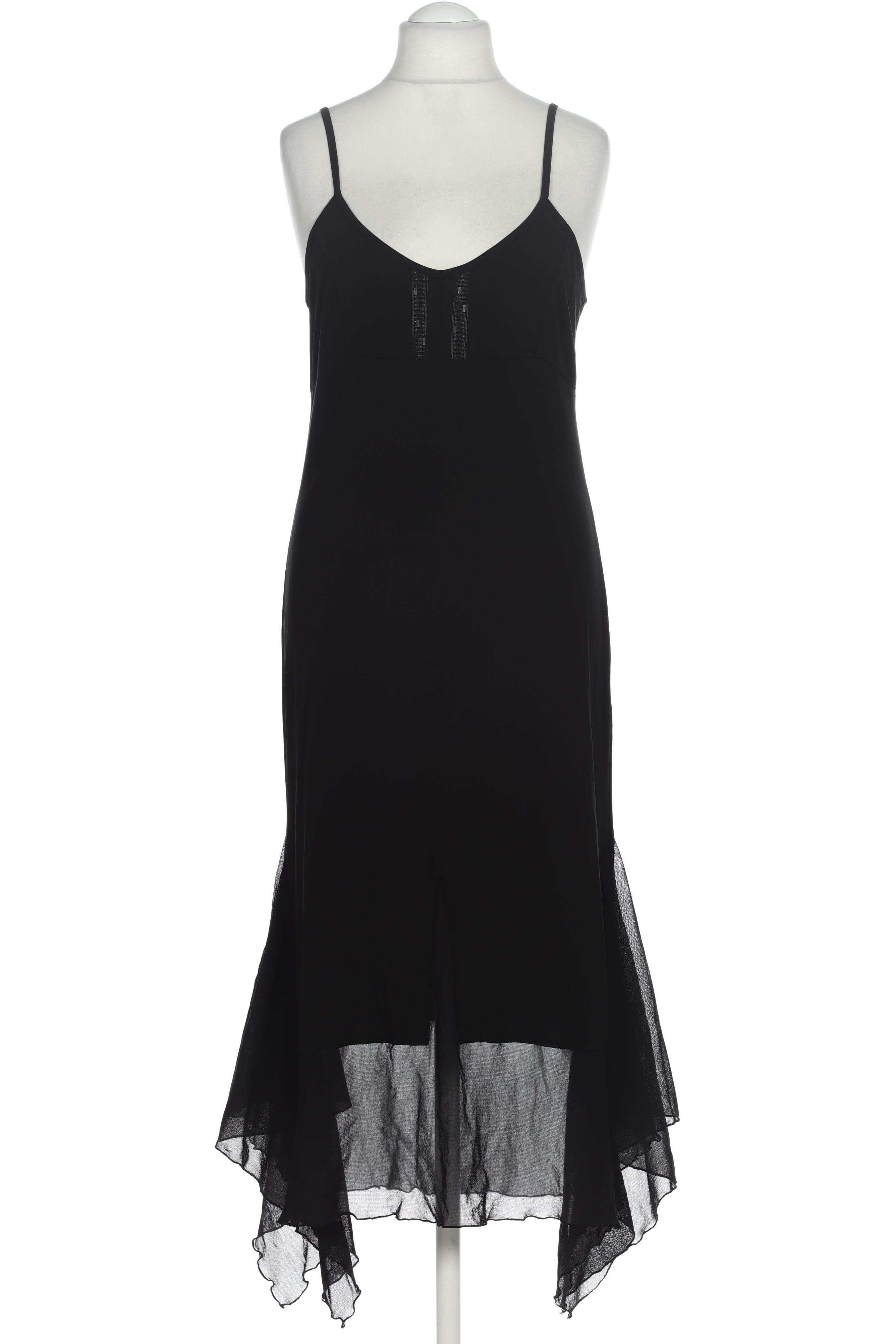 

Carlo Colucci Damen Kleid, schwarz, Gr. 42