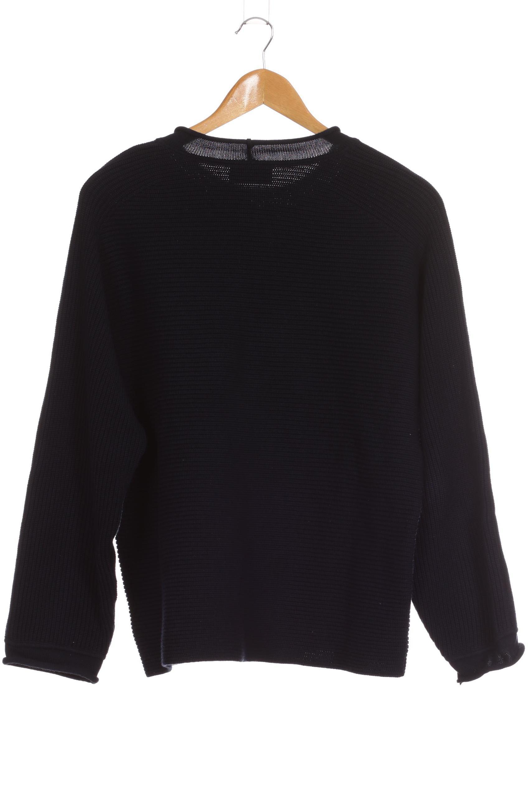 

Carlo Colucci Damen Pullover, blau, Gr. 44