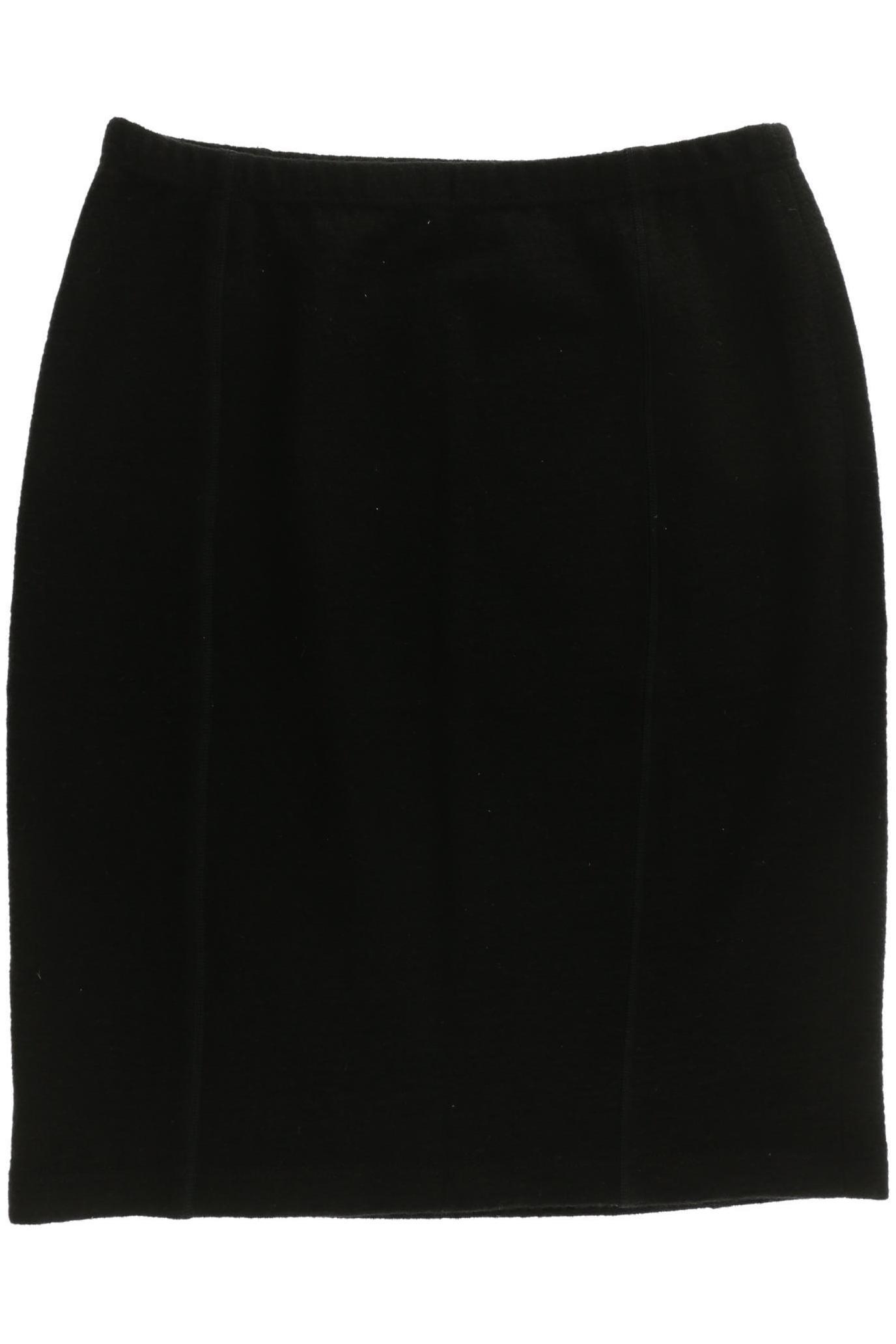 

Carlo Colucci Damen Rock, schwarz, Gr. 40