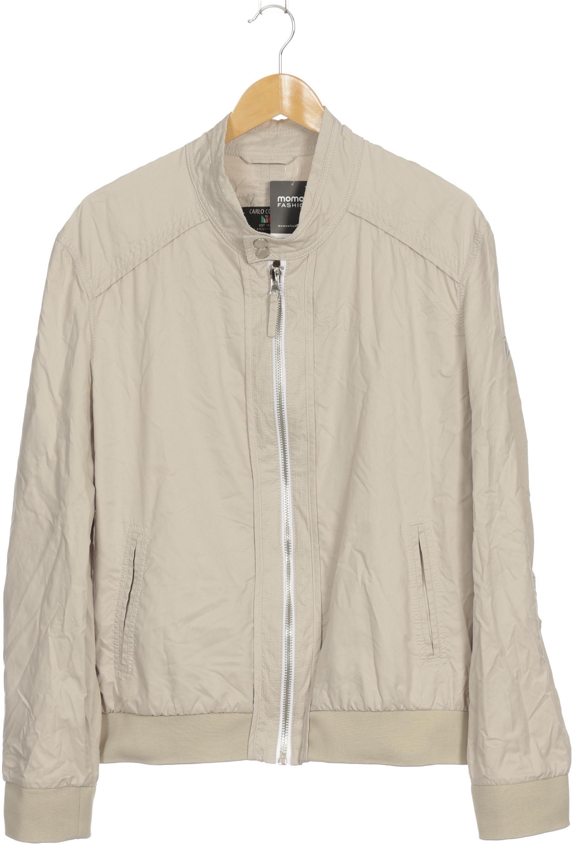 Thumbnail - Carlo Colucci Herren Jacke, beige, Gr. 54