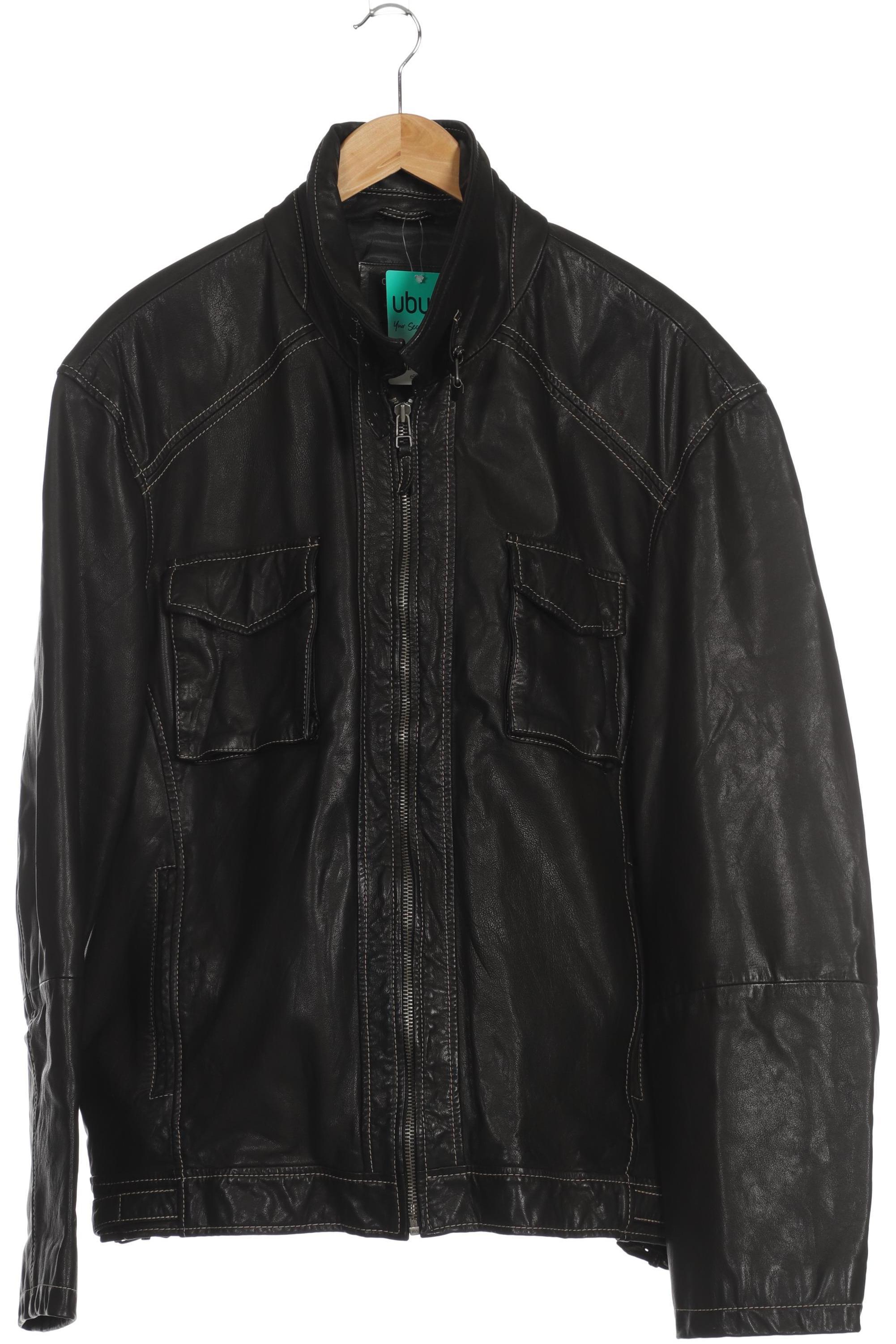 Thumbnail - Carlo Colucci Herren Jacke, schwarz, Gr. 58