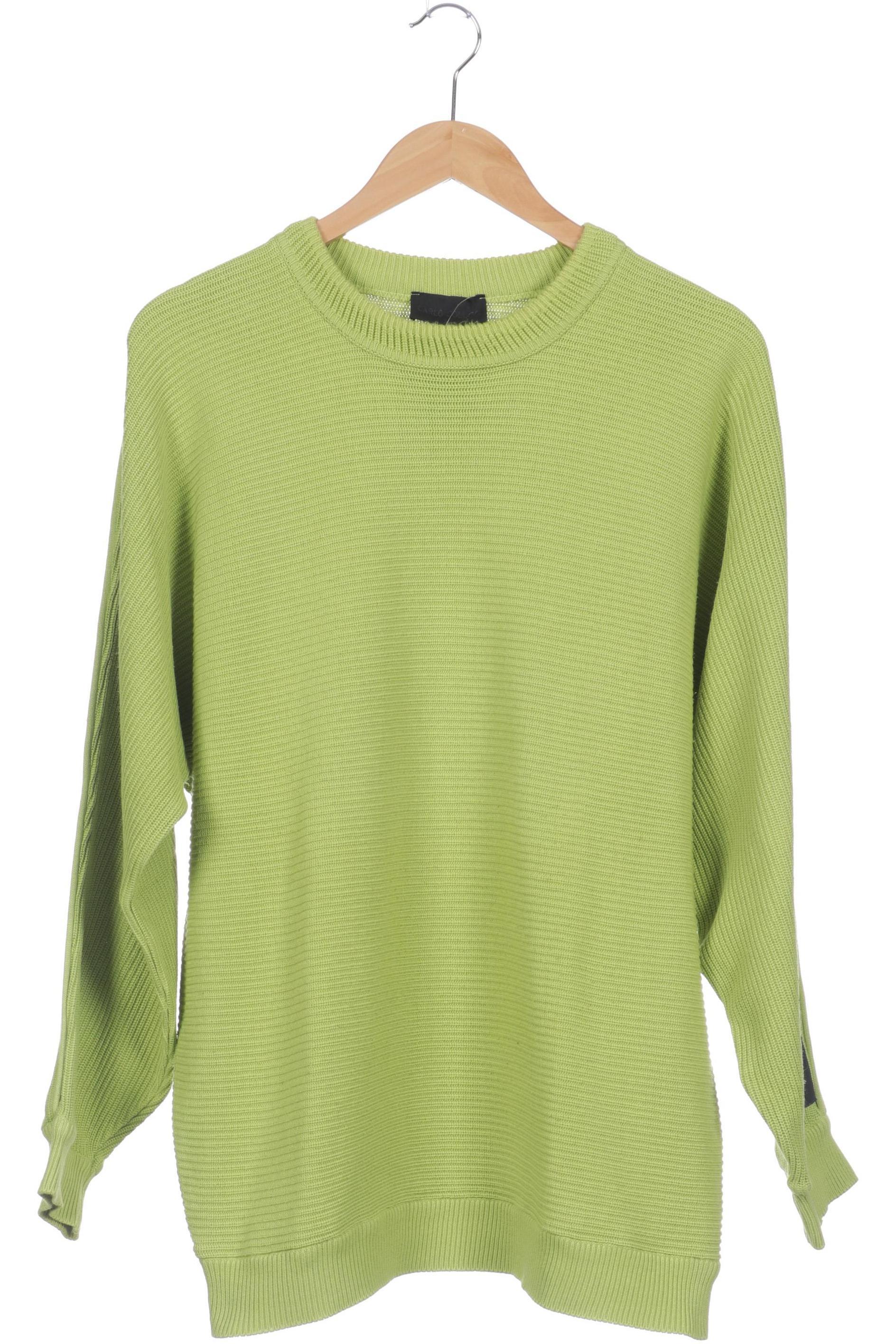 Thumbnail - Carlo Colucci Herren Pullover, grün, Gr. 52