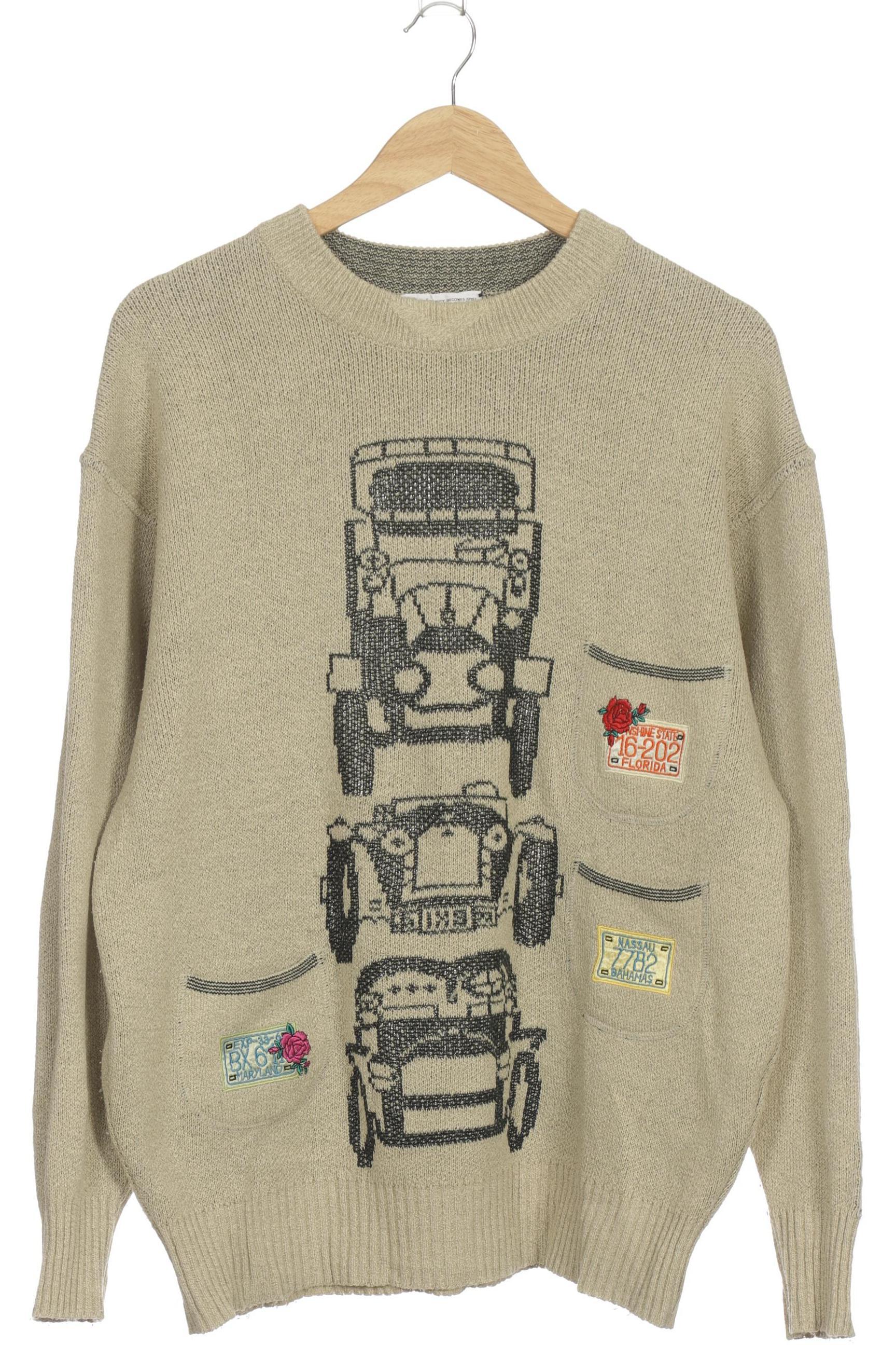 Thumbnail - Carlo Colucci Herren Pullover, grün, Gr. 50