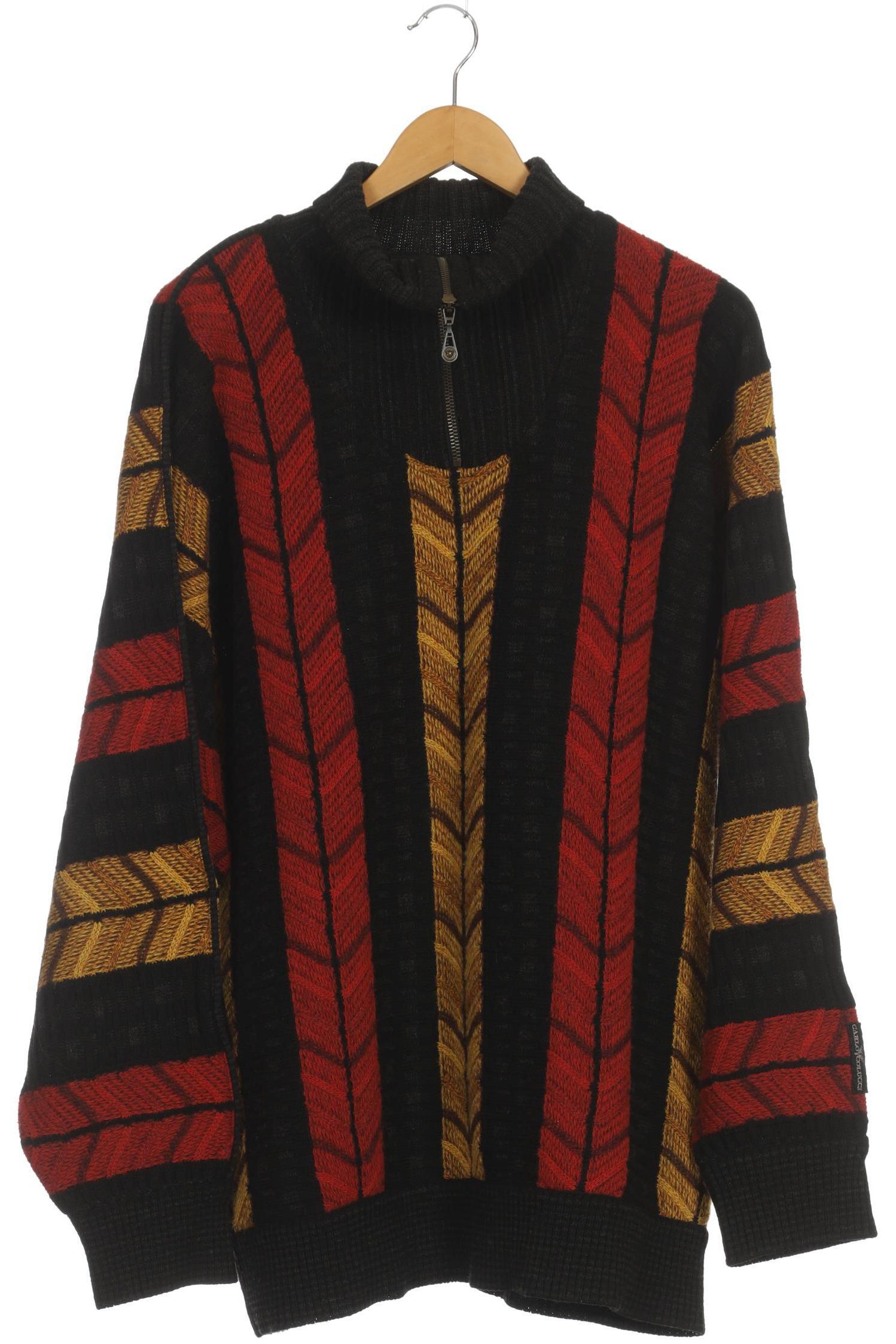 

Carlo Colucci Herren Pullover, grau, Gr. 58