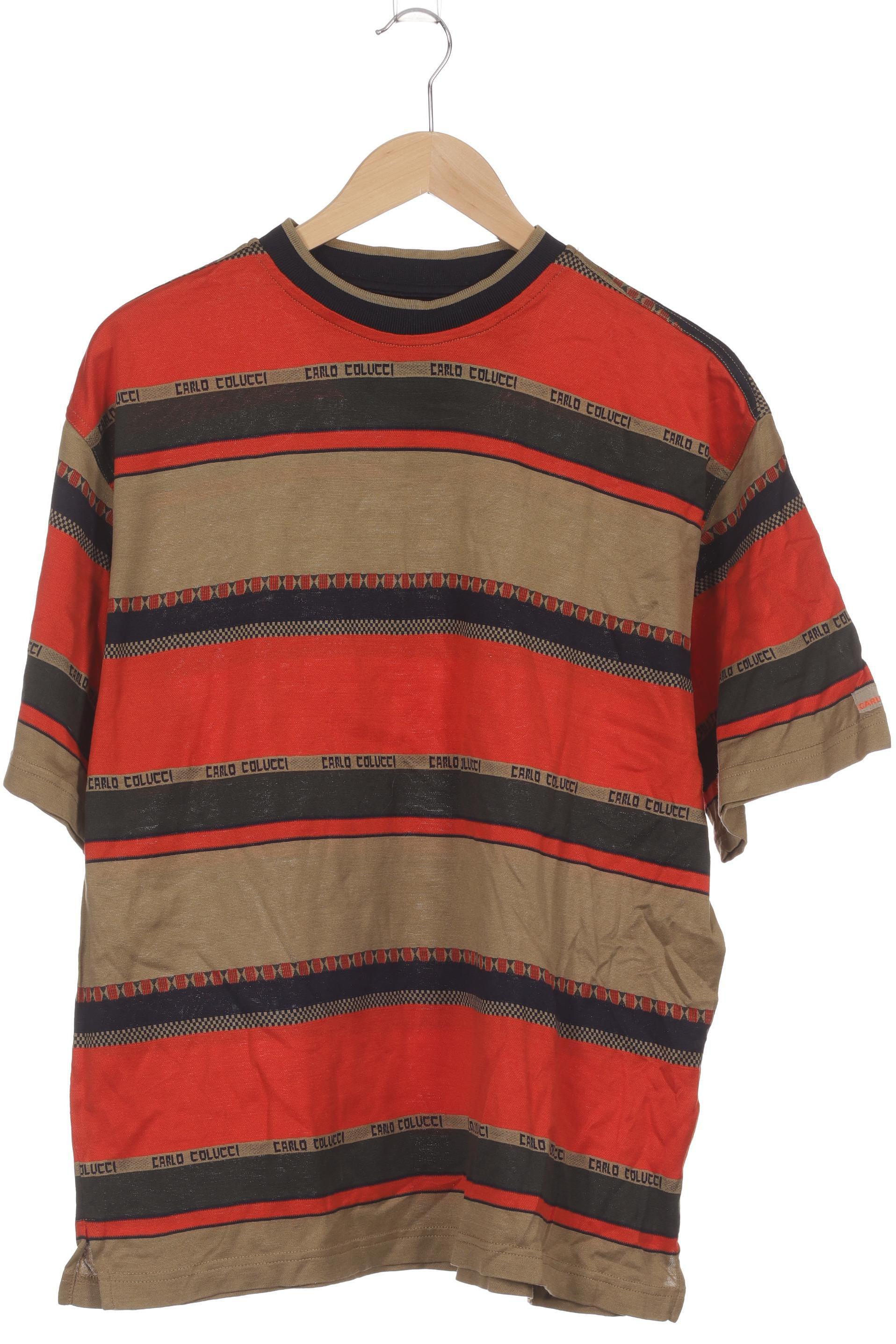 Thumbnail - Carlo Colucci Herren T-Shirt, mehrfarbig, Gr.