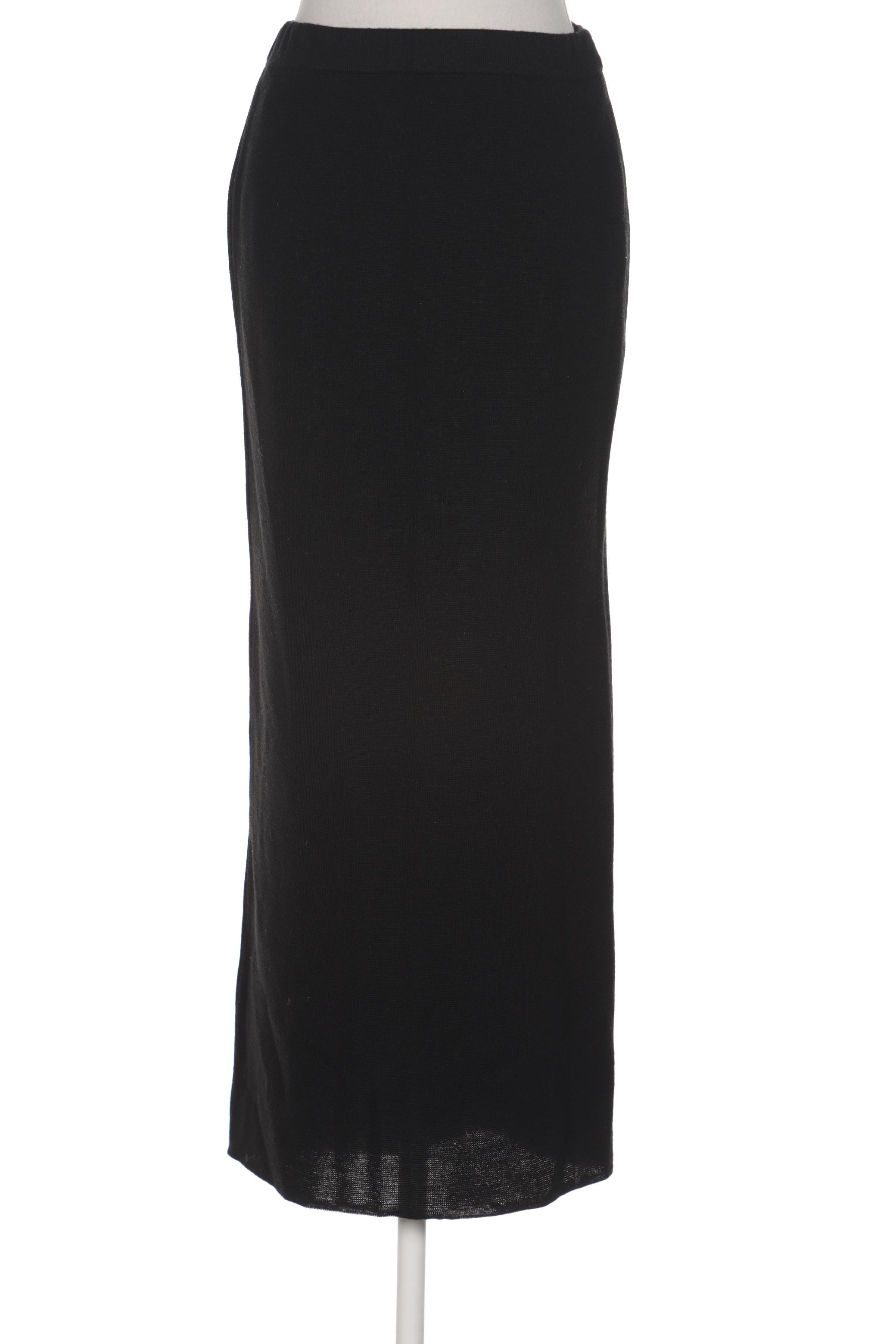 

Carlo Colucci Damen Rock, schwarz, Gr. 36