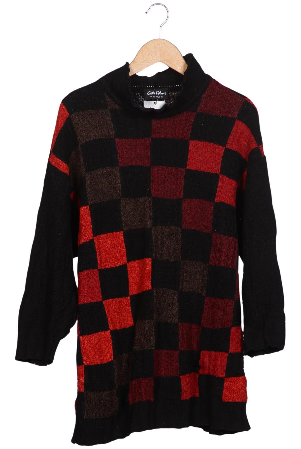 

Carlo Colucci Damen Pullover, mehrfarbig, Gr. 40