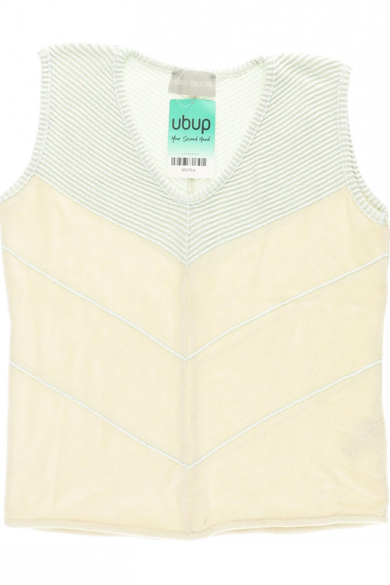 Thumbnail - Carlo Colucci Damen Pullover, beige, Gr. 38