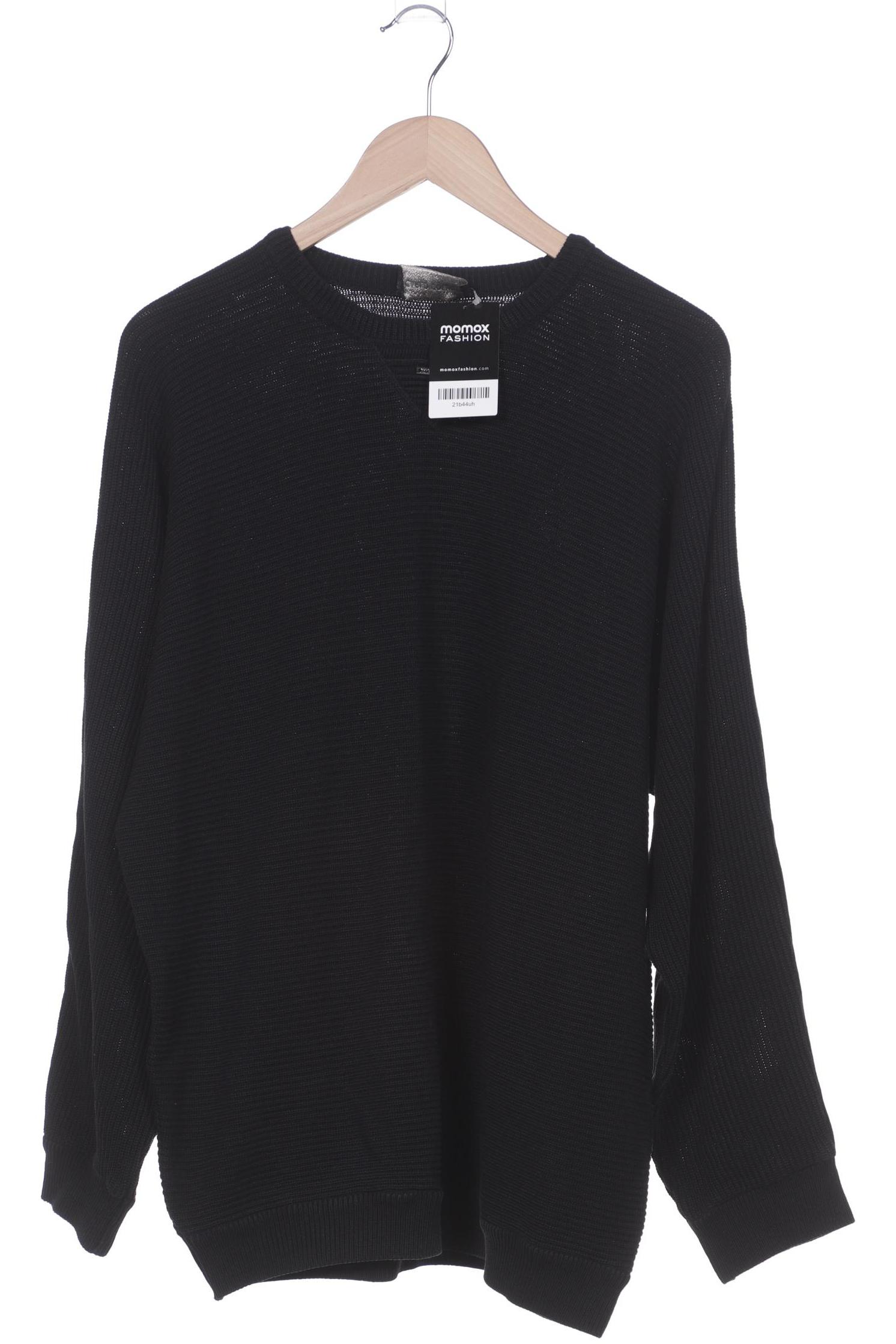 

Carlo Colucci Damen Pullover, schwarz, Gr. 54