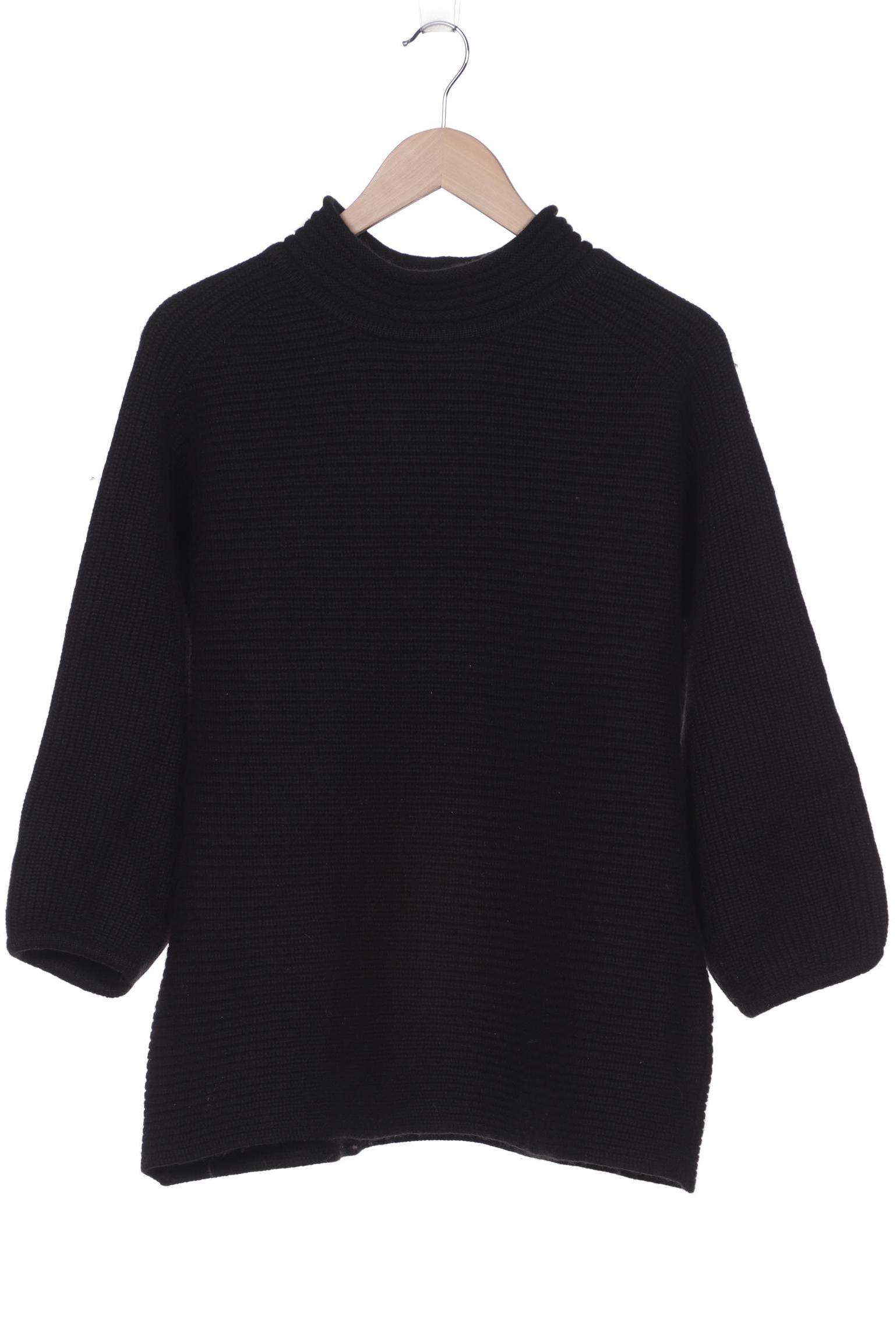 

Carlo Colucci Damen Pullover, schwarz, Gr. 44