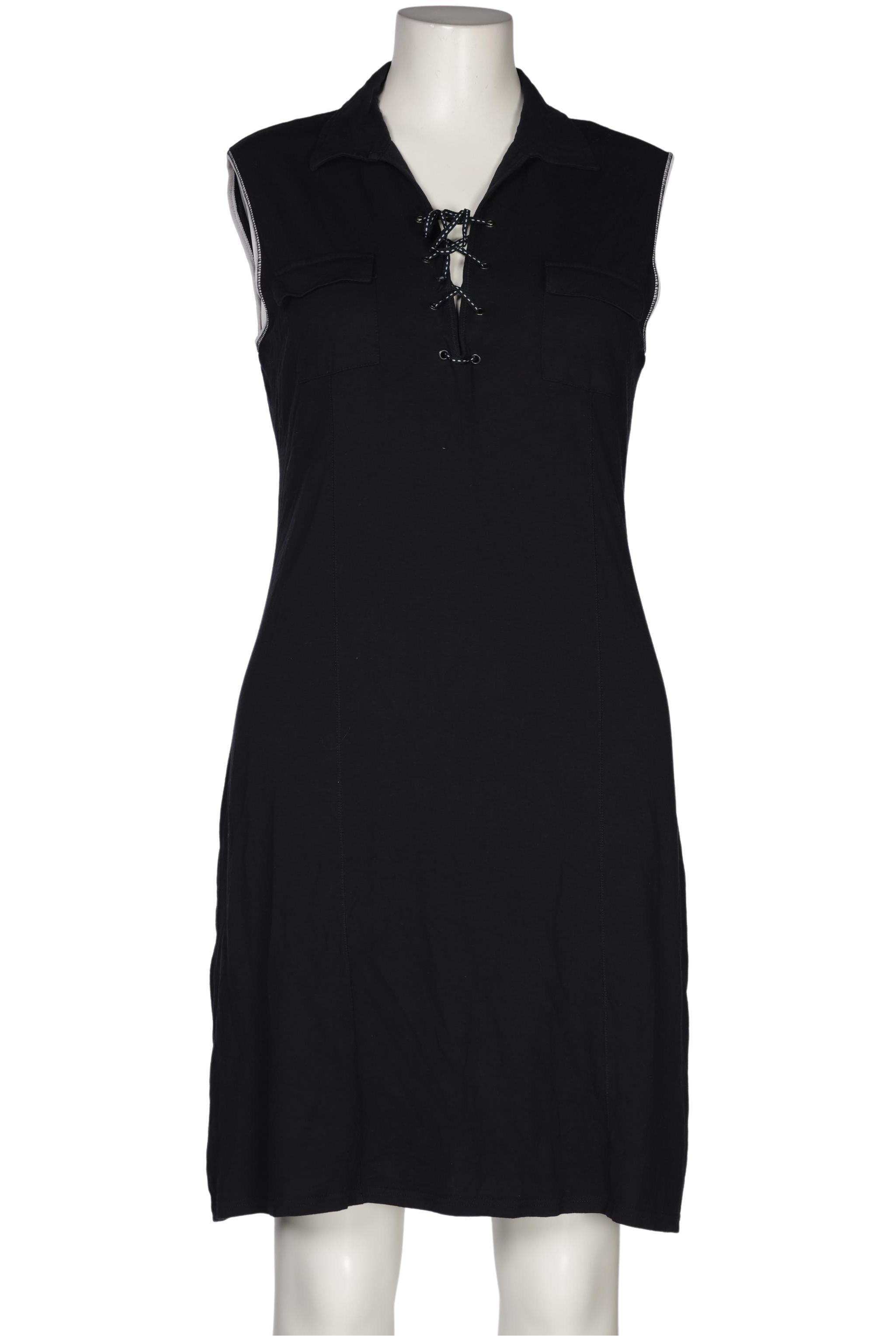 

Carlo Colucci Damen Kleid, marineblau, Gr. 42