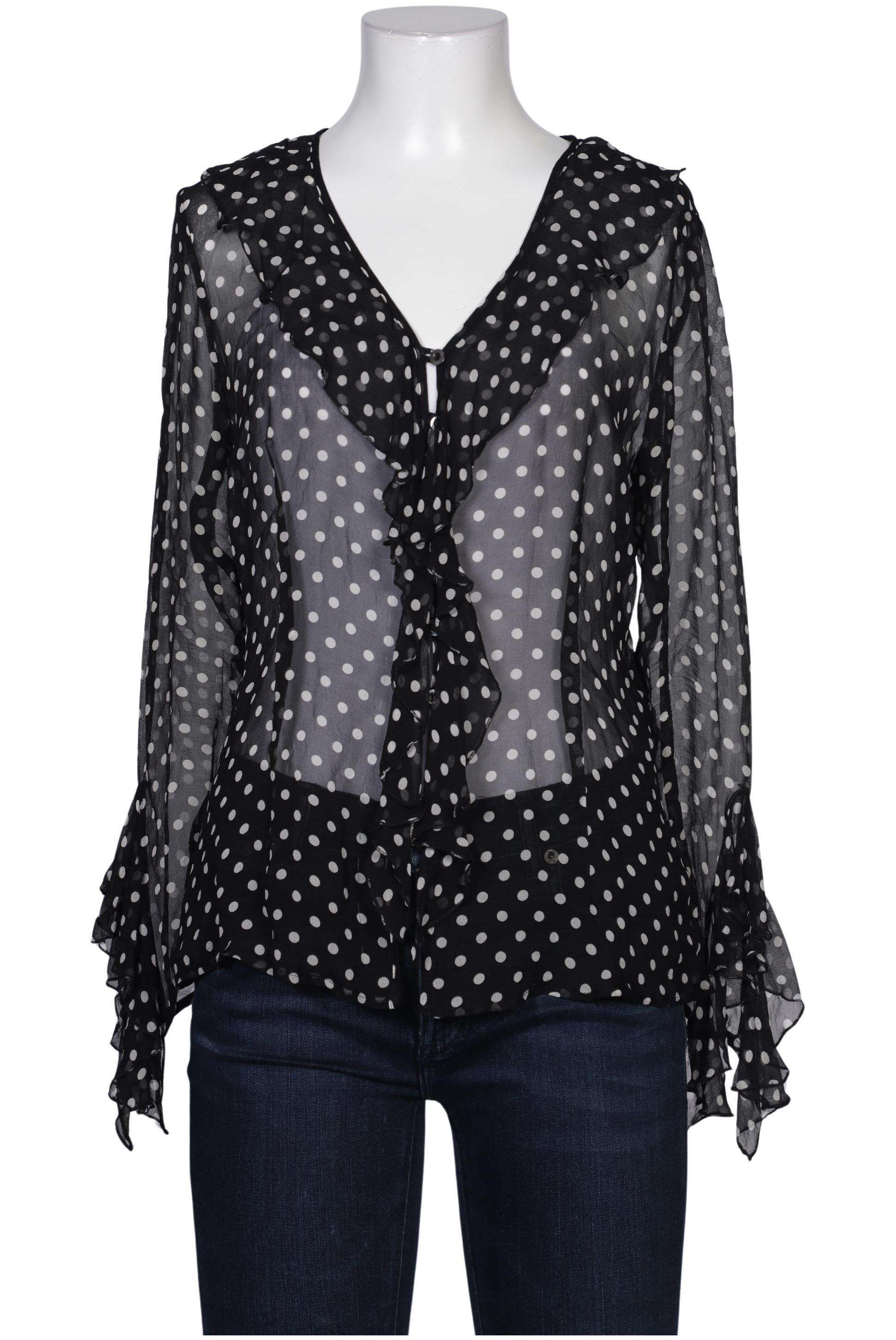 

Carlo Colucci Damen Bluse, mehrfarbig, Gr. 38