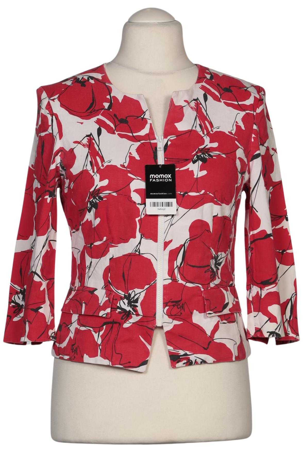 

Carlo Colucci Damen Blazer, mehrfarbig, Gr. 38