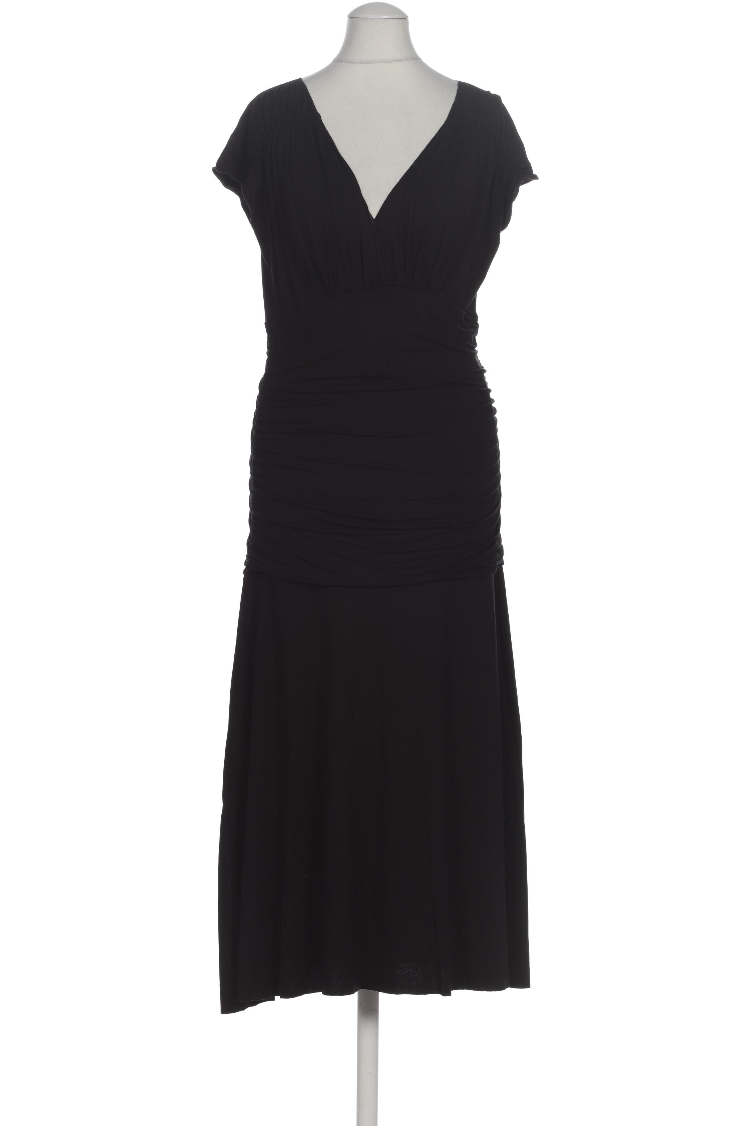 

Carlo Colucci Damen Kleid, schwarz, Gr. 34