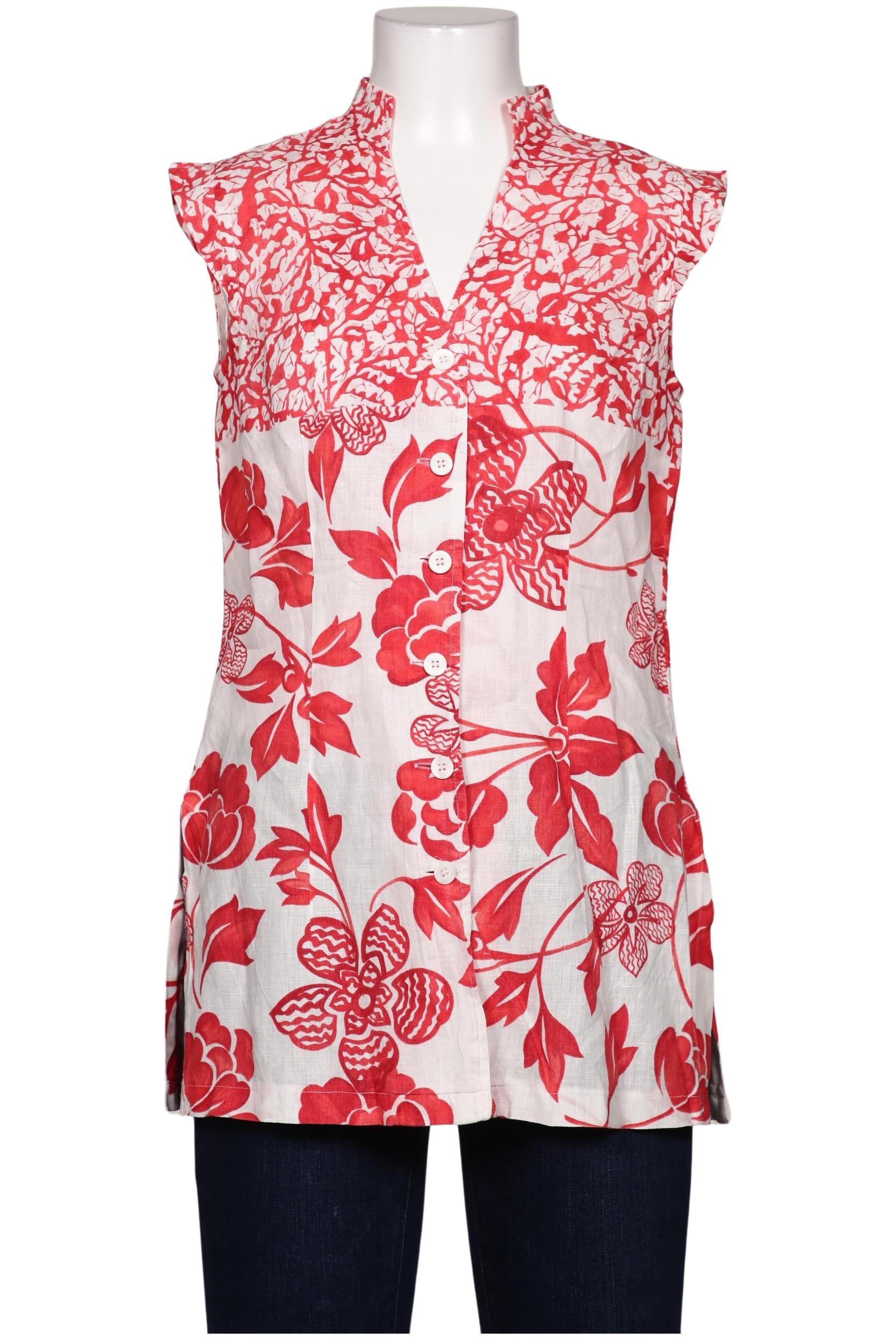 

Carlo Colucci Damen Bluse, mehrfarbig, Gr. 38