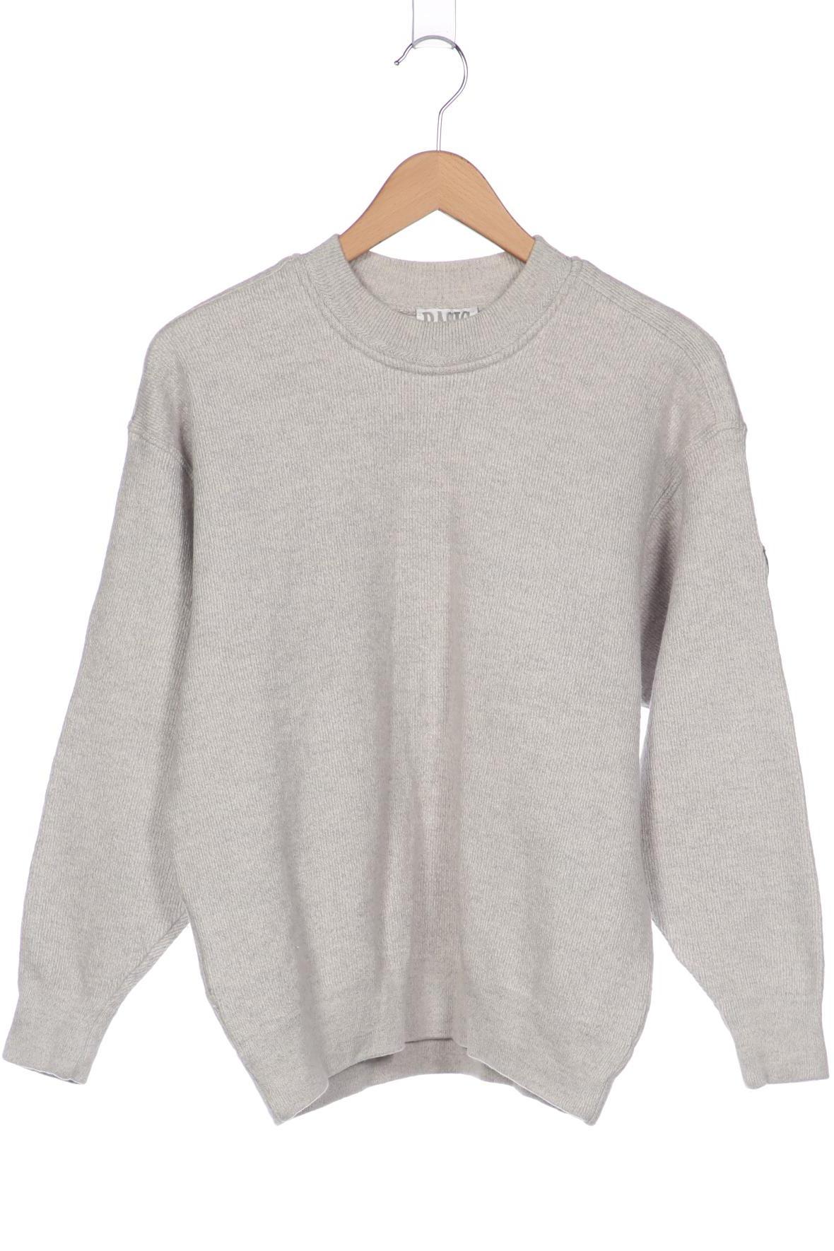 

Carlo Colucci Damen Pullover, grau, Gr. 38