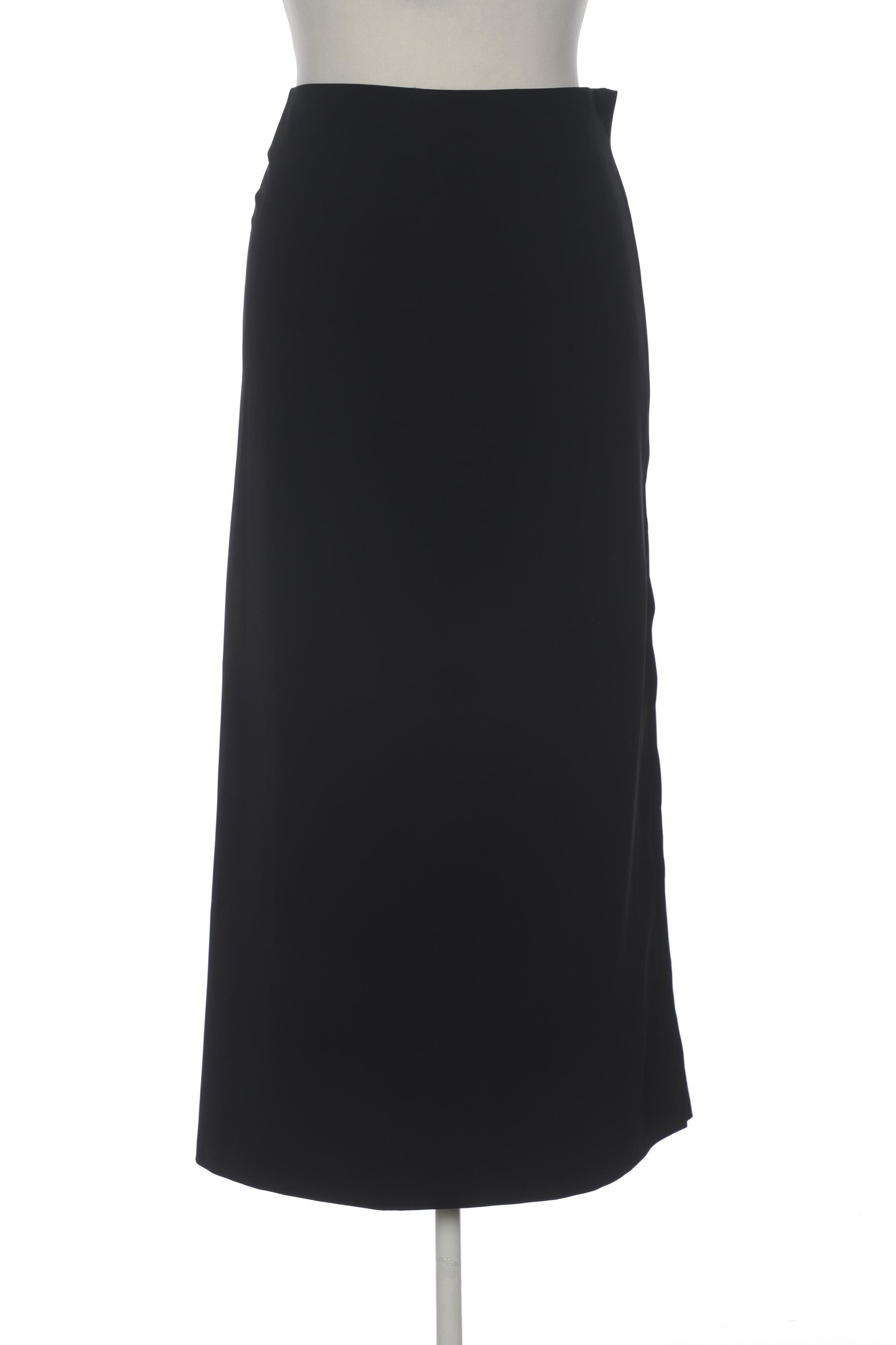 

Carlo Colucci Damen Rock, schwarz, Gr. 40