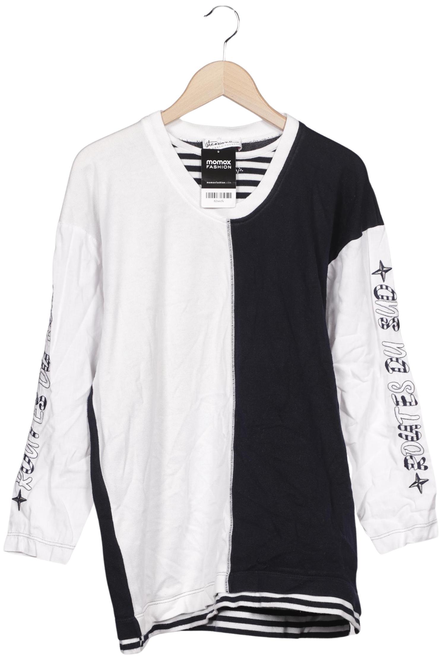 

Carlo Colucci Damen Pullover, mehrfarbig, Gr. 42