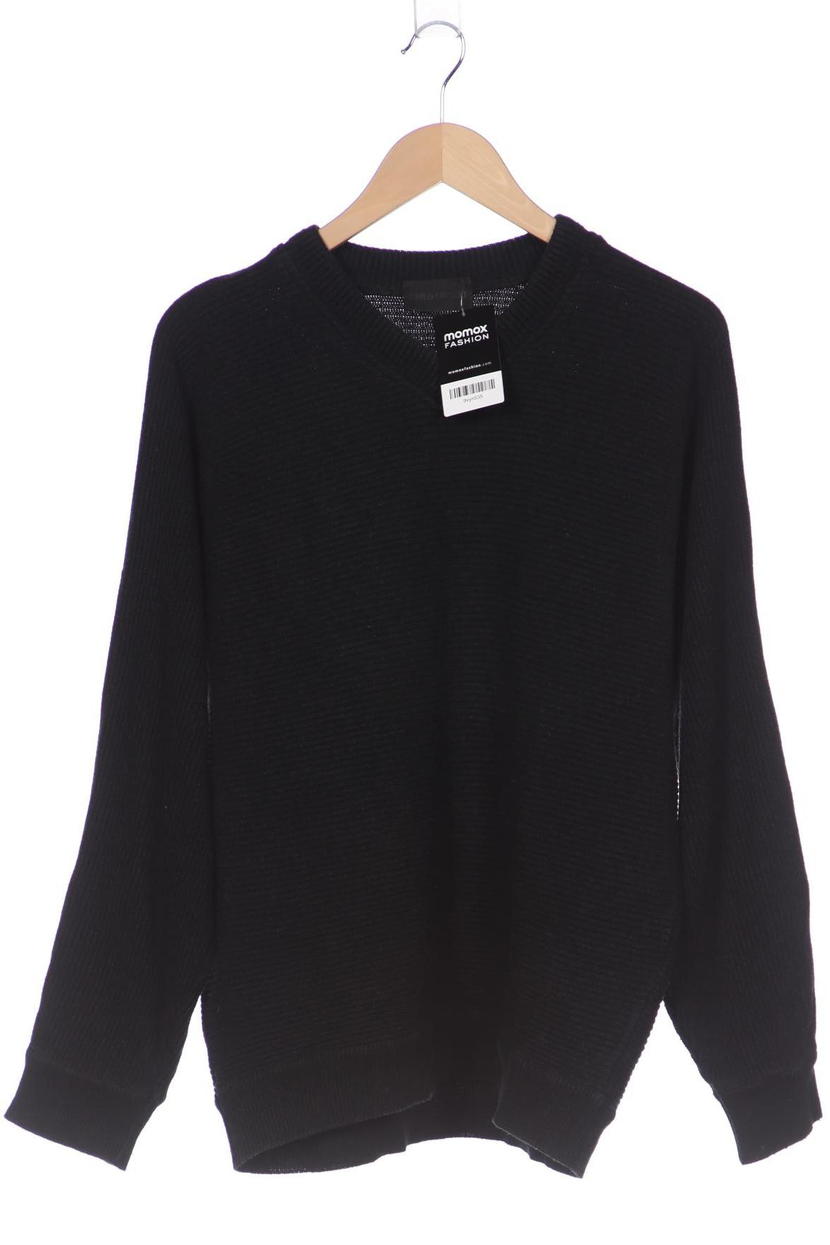 

Carlo Colucci Damen Pullover, schwarz