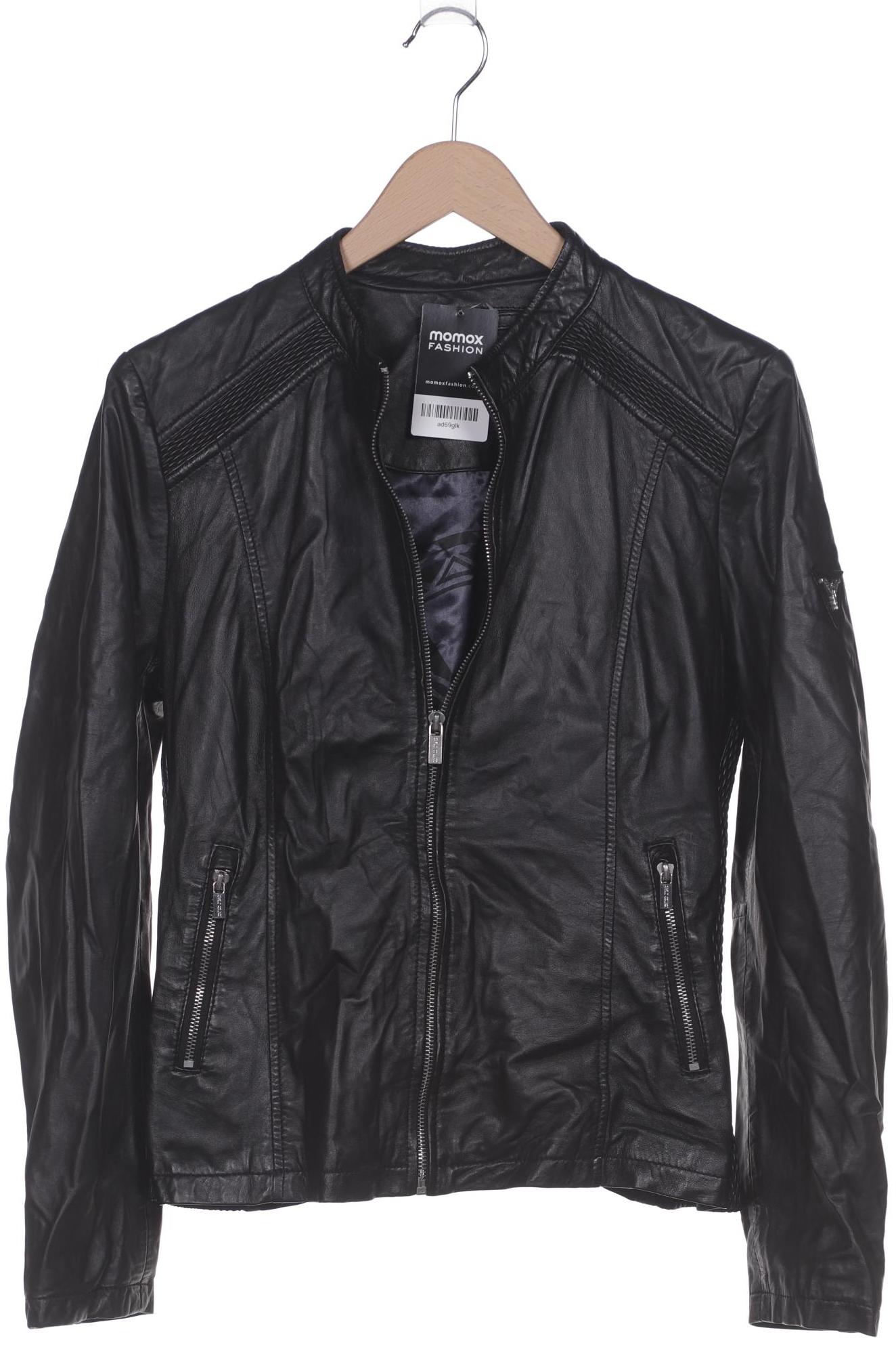 

Carlo Colucci Damen Jacke, schwarz, Gr. 44