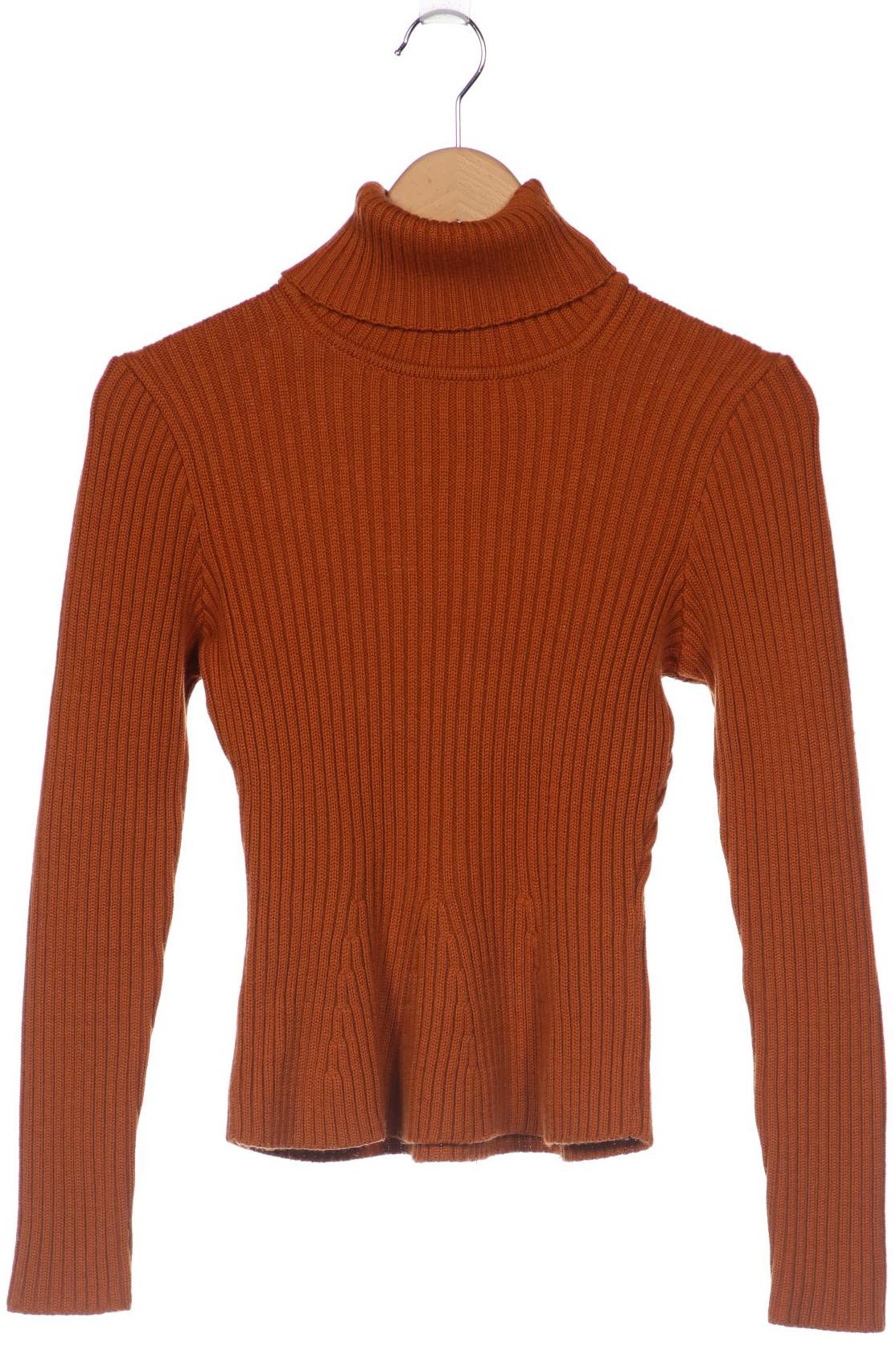 

Carlo Colucci Damen Pullover, orange