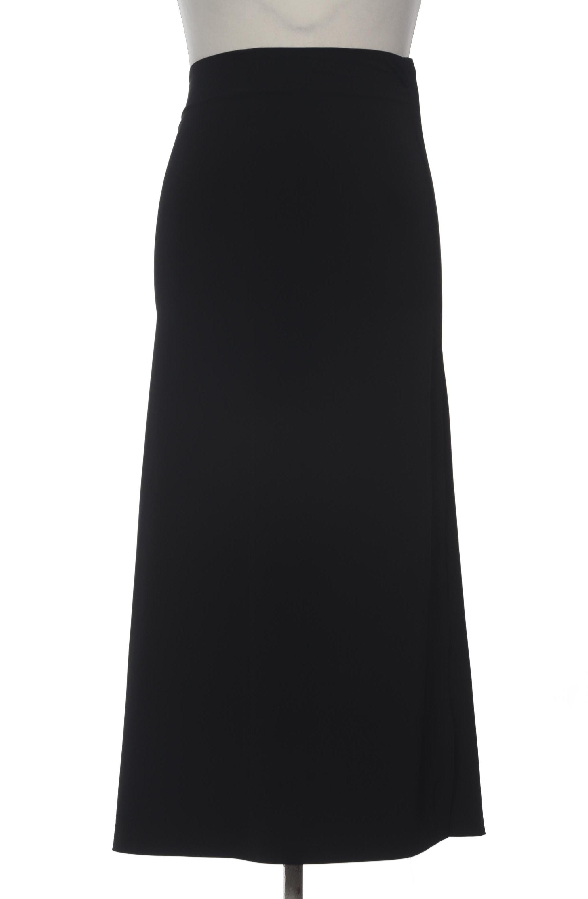 

Carlo Colucci Damen Rock, schwarz, Gr. 36