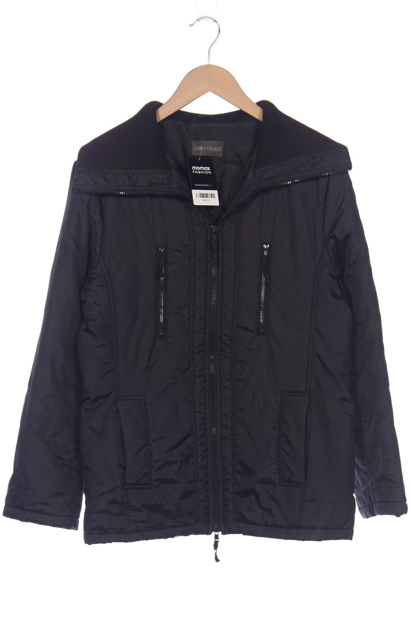

Carlo Colucci Damen Jacke, grau, Gr. 42