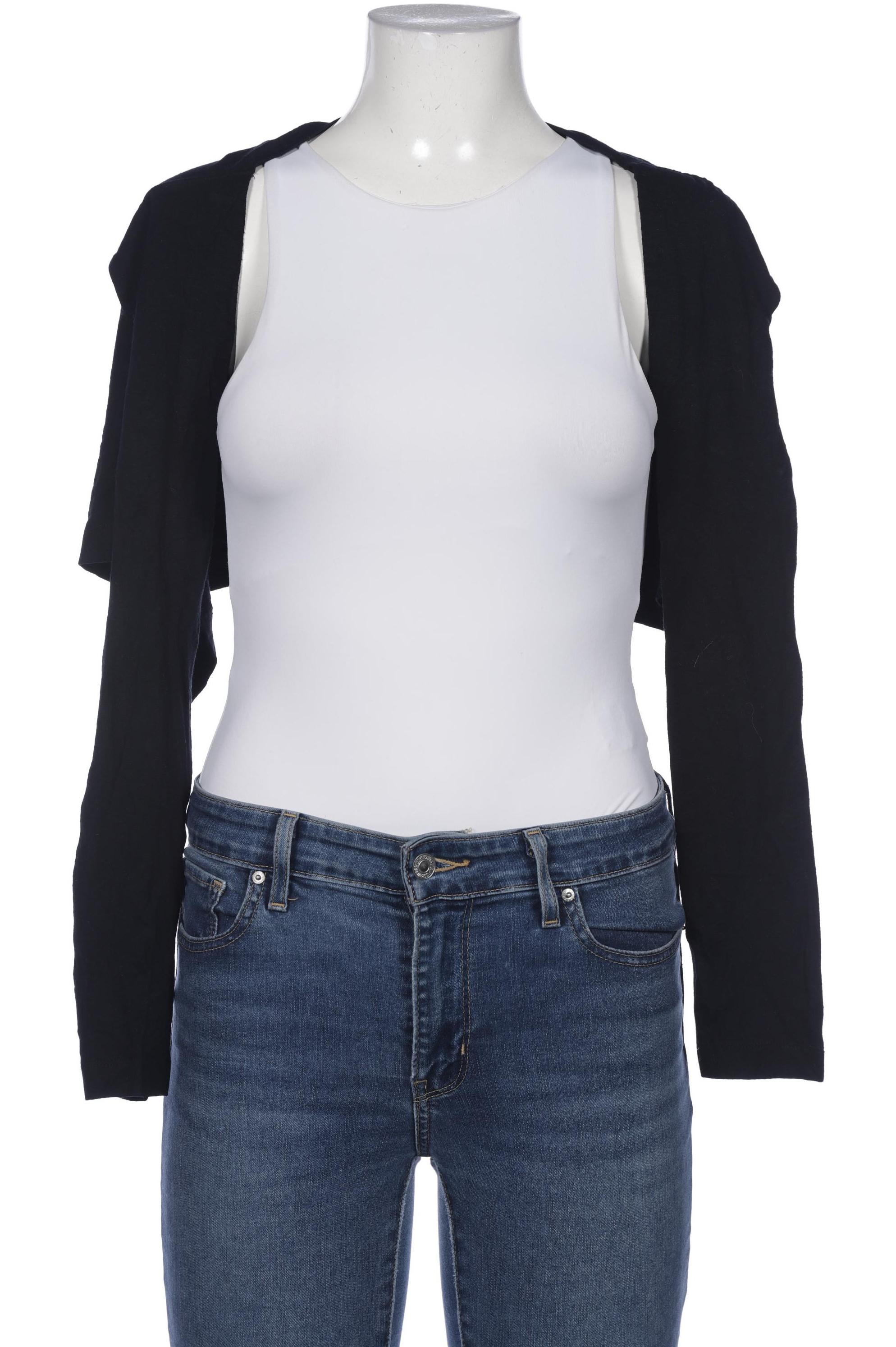 

Carlo Colucci Damen Bluse, schwarz, Gr. 38