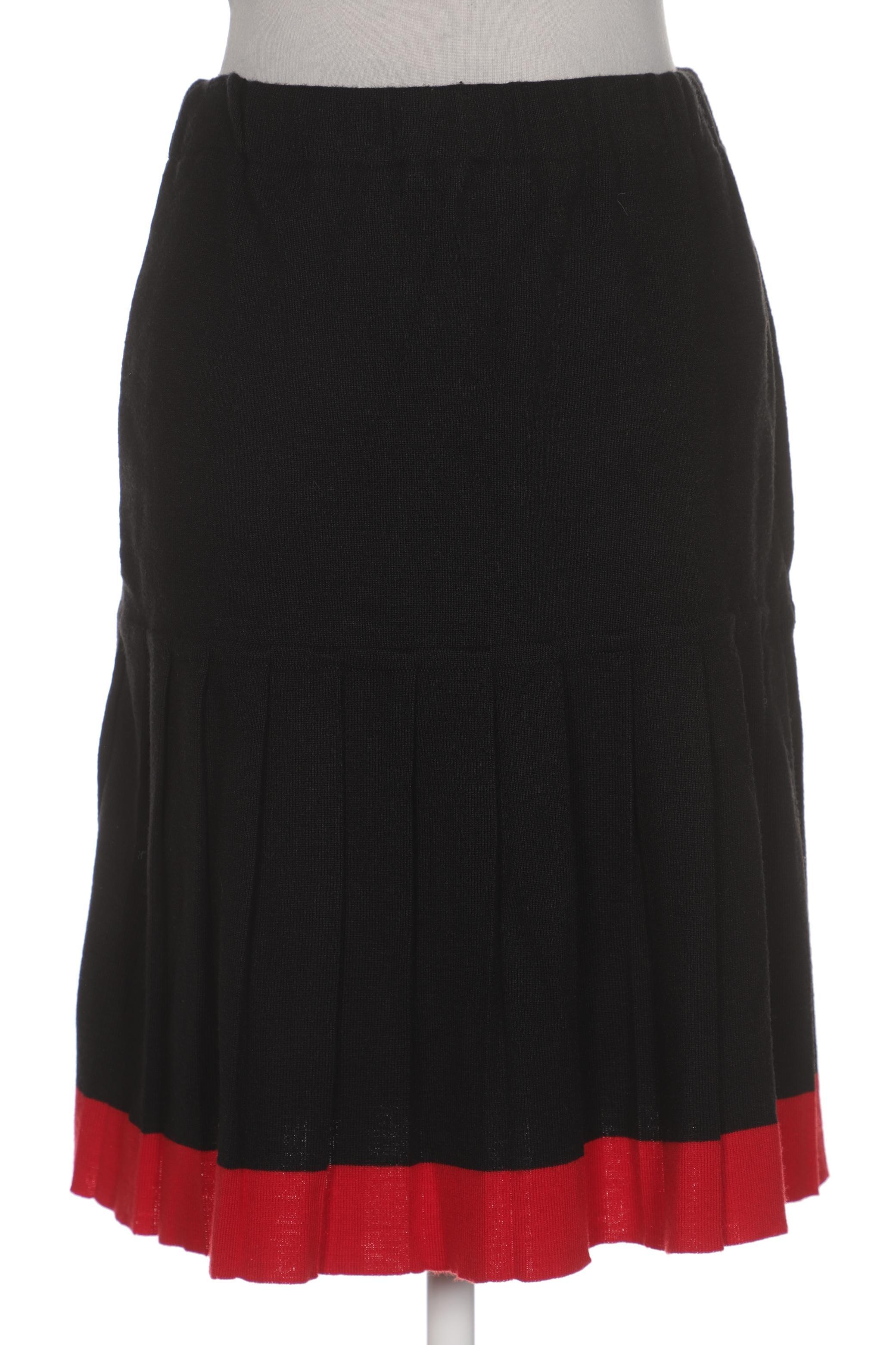 

Carlo Colucci Damen Rock, schwarz, Gr. 36