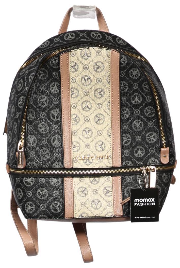 

Carlo Colucci Damen Rucksack, mehrfarbig, Gr.
