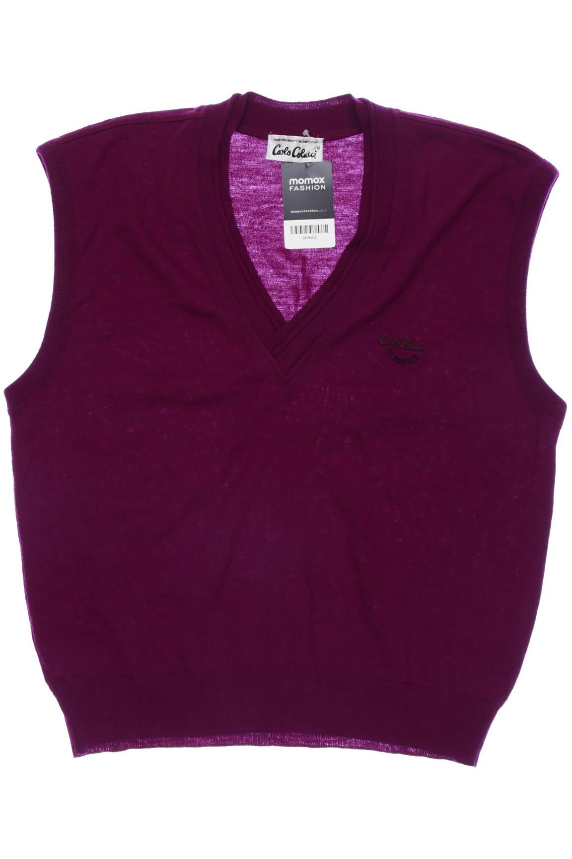 

Carlo Colucci Damen Pullover, pink, Gr. 48