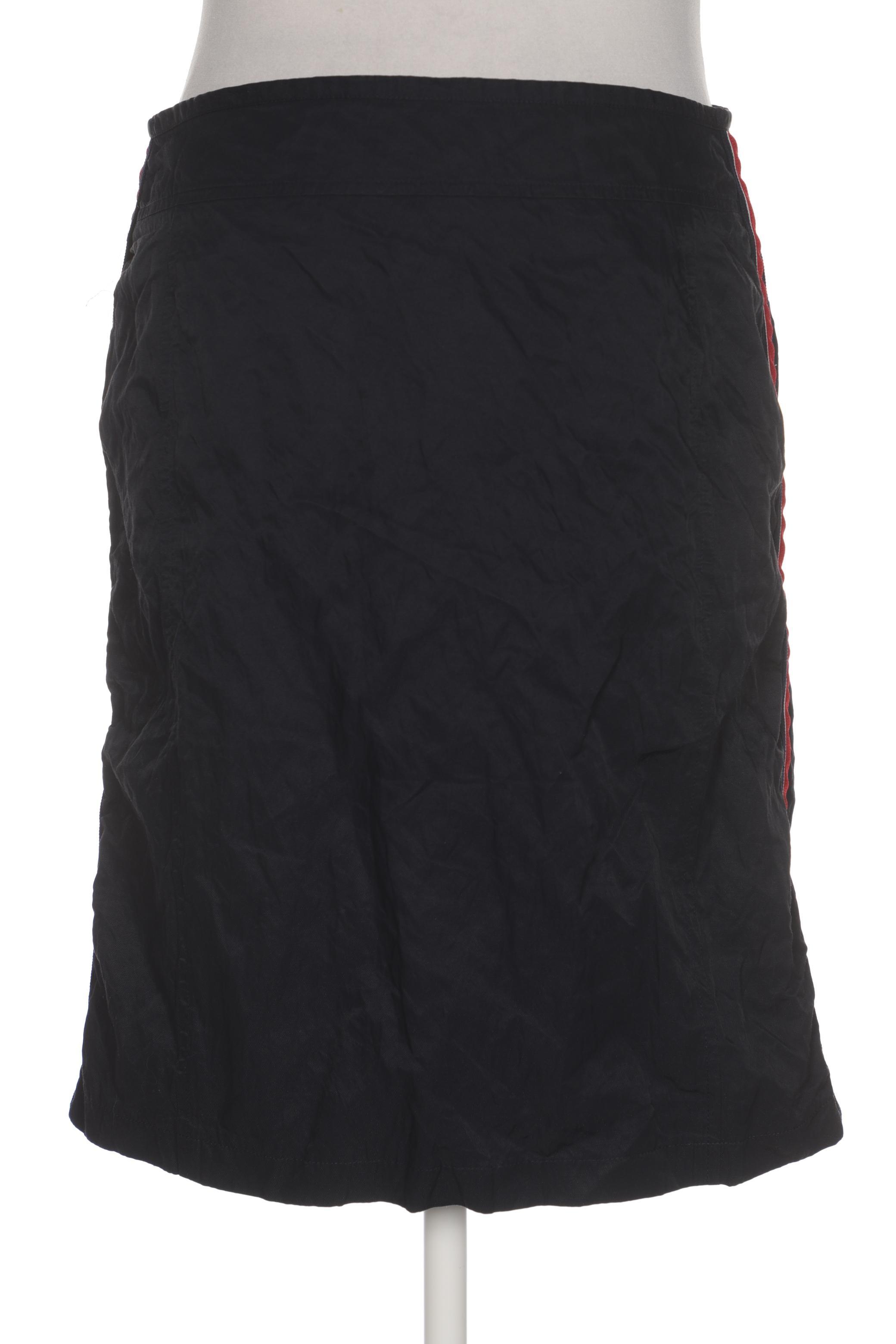 

Carlo Colucci Damen Rock, marineblau, Gr. 44