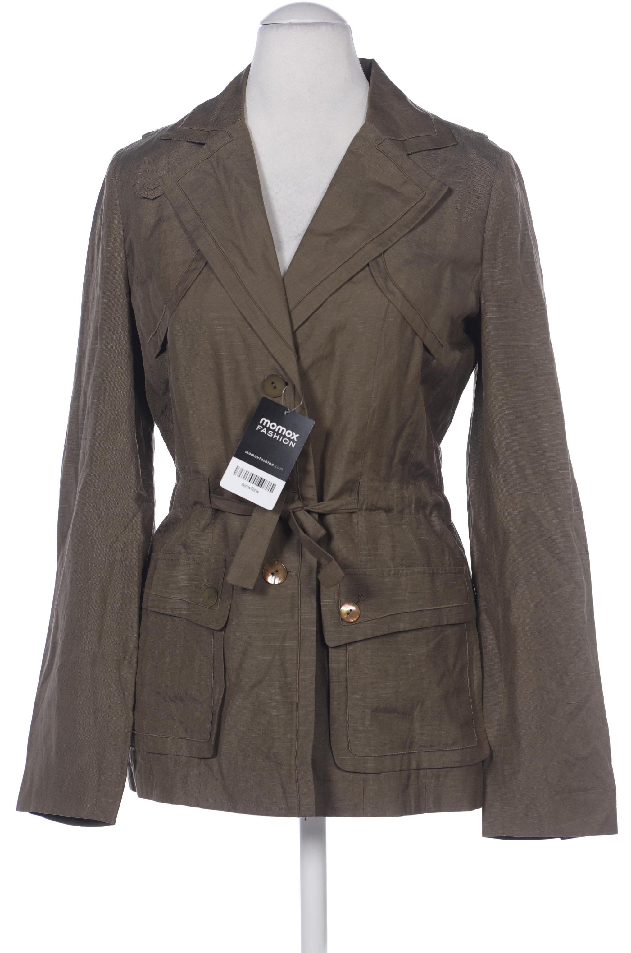 

Carlo Colucci Damen Blazer, grün, Gr. 36