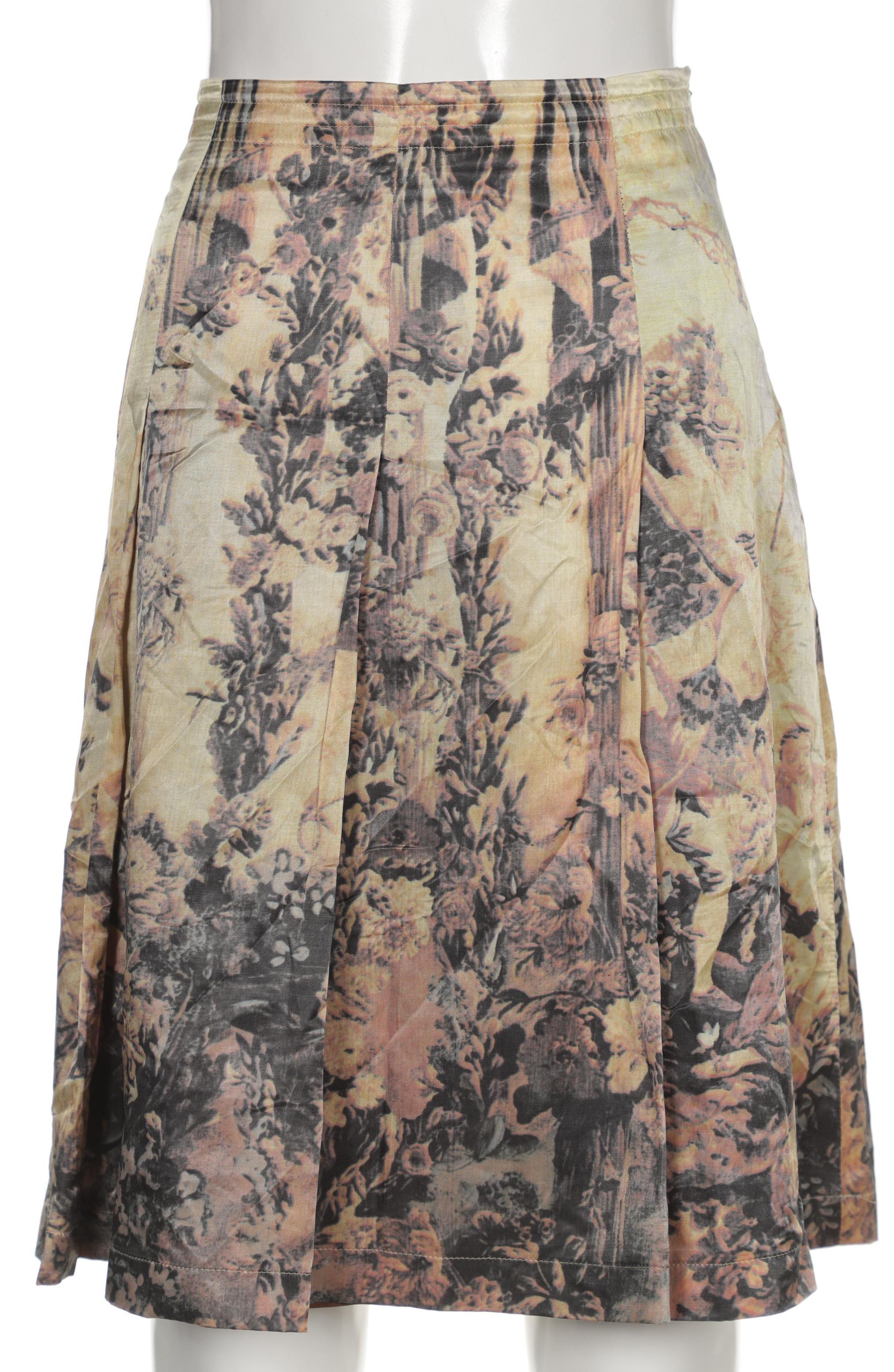 

Carlo Colucci Damen Rock, beige