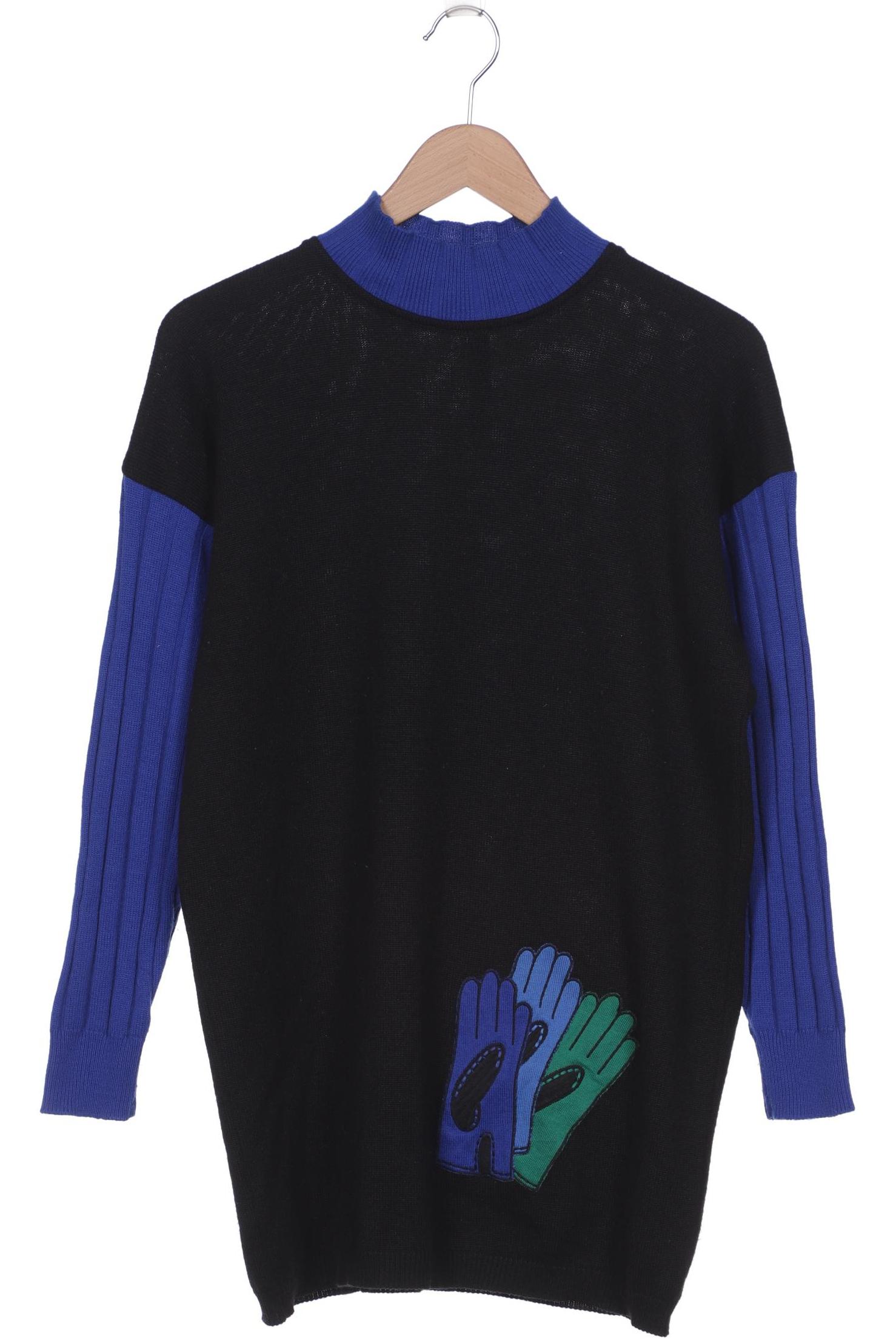 

Carlo Colucci Damen Pullover, schwarz
