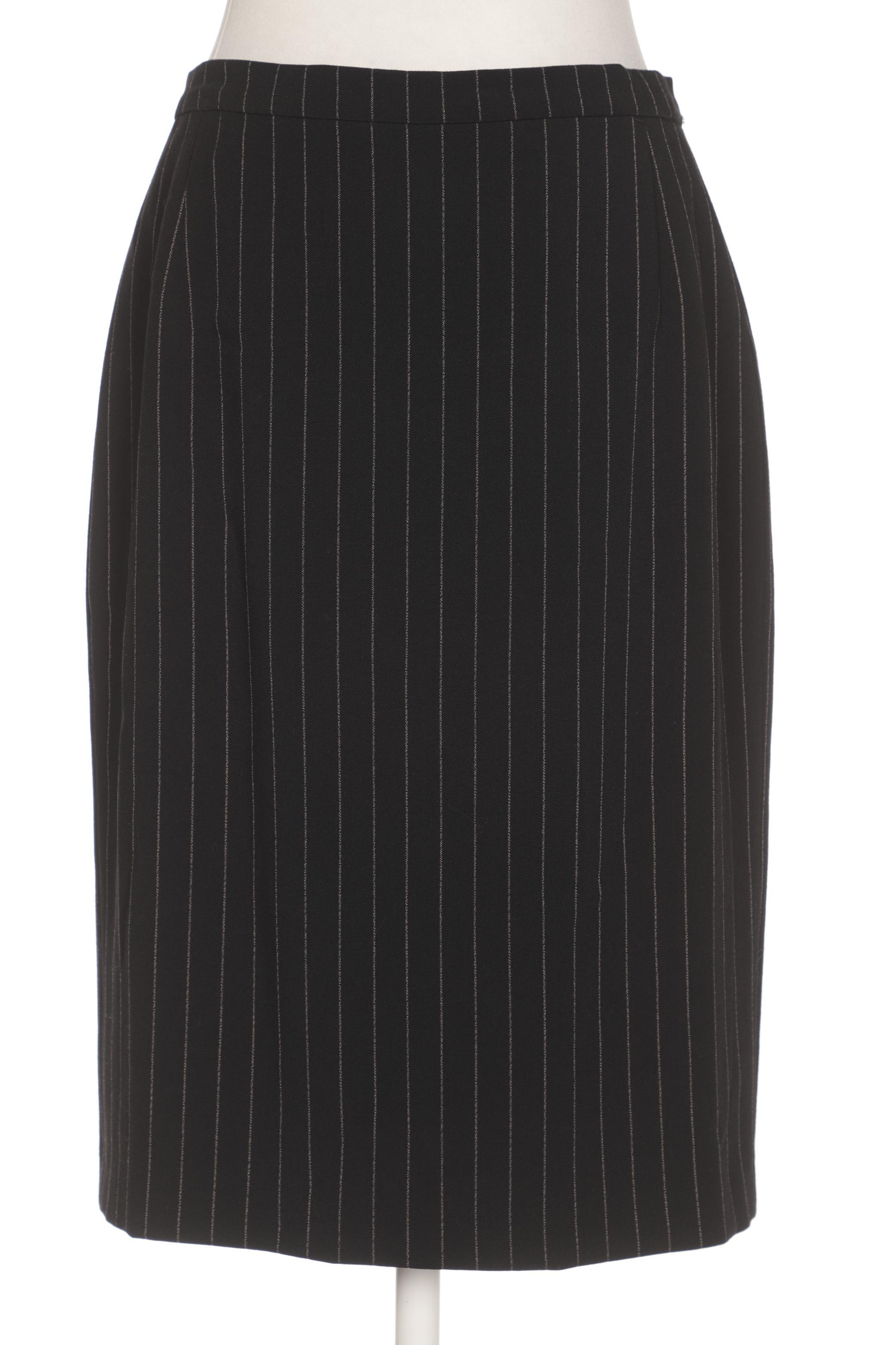 

Carlo Colucci Damen Rock, schwarz, Gr. 38
