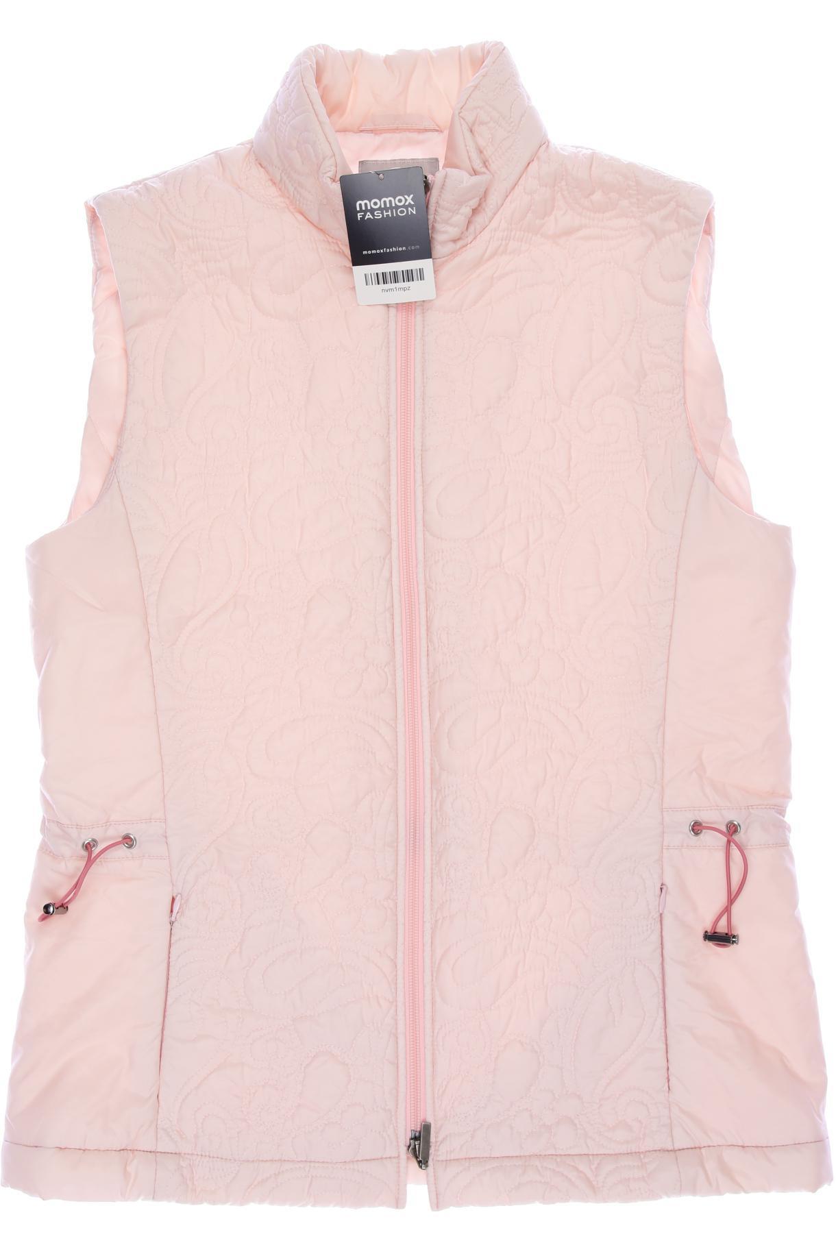 

Carlo Colucci Damen Weste, pink, Gr. 38