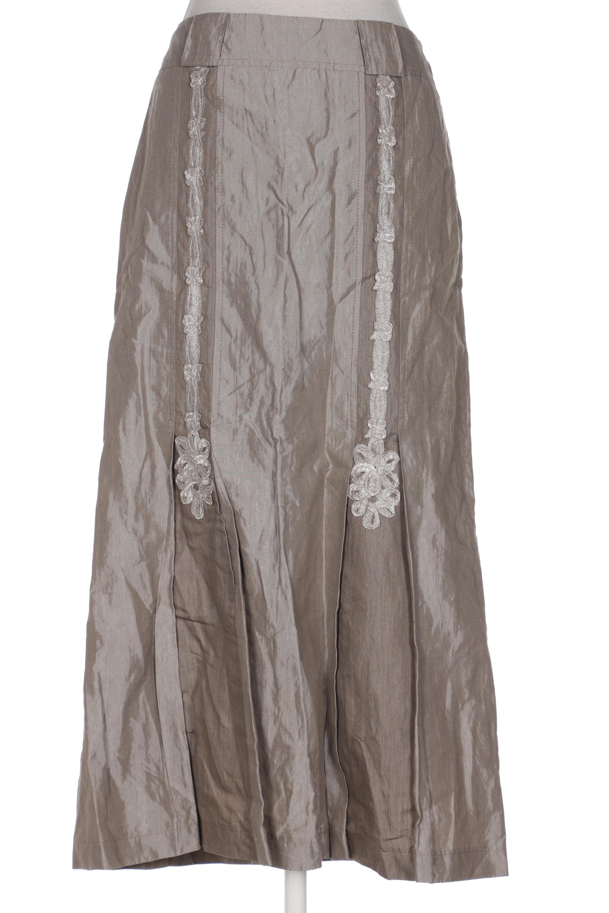 

Carlo Colucci Damen Rock, braun, Gr. 38