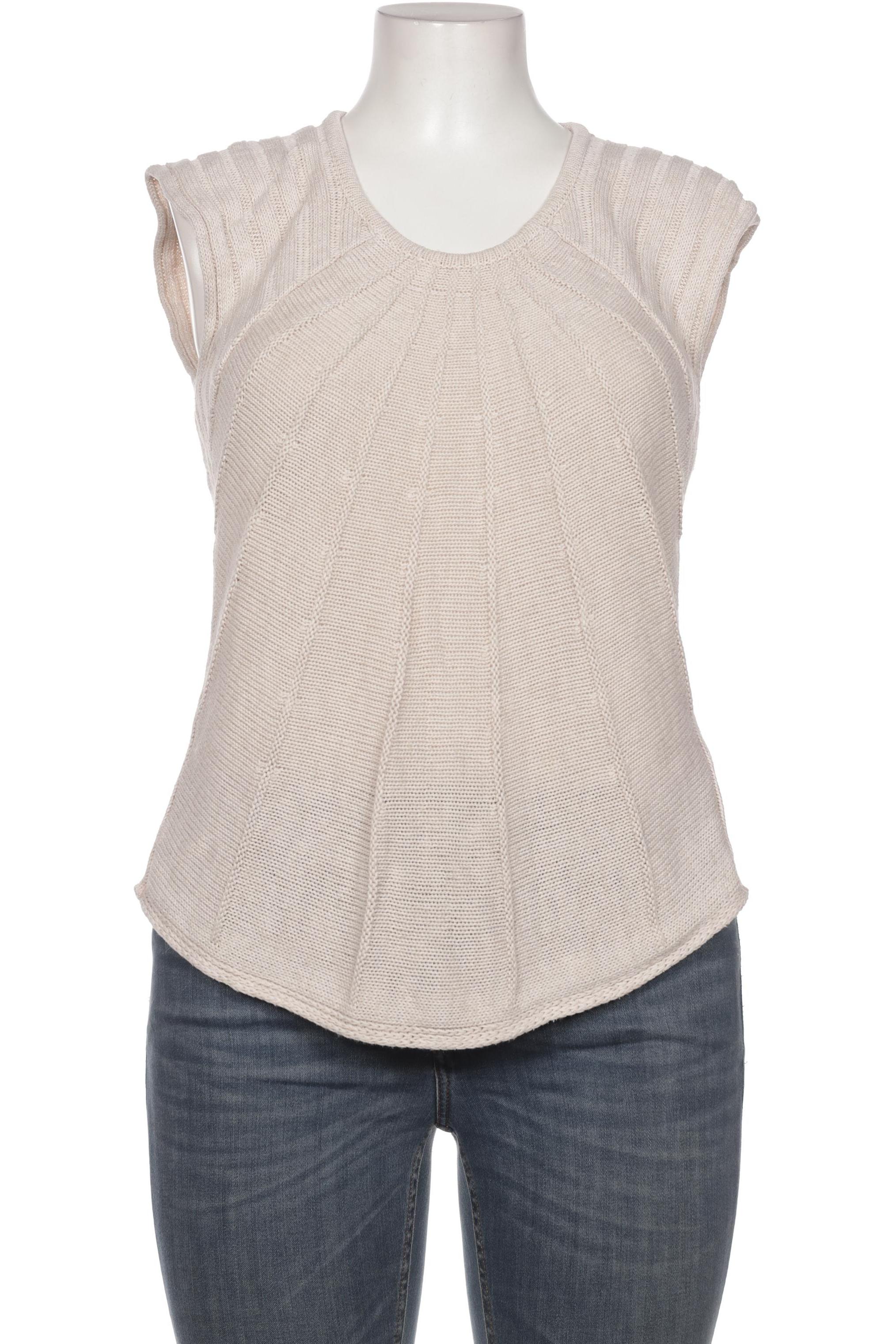 

Carlo Colucci Damen Pullover, cremeweiß, Gr. 44
