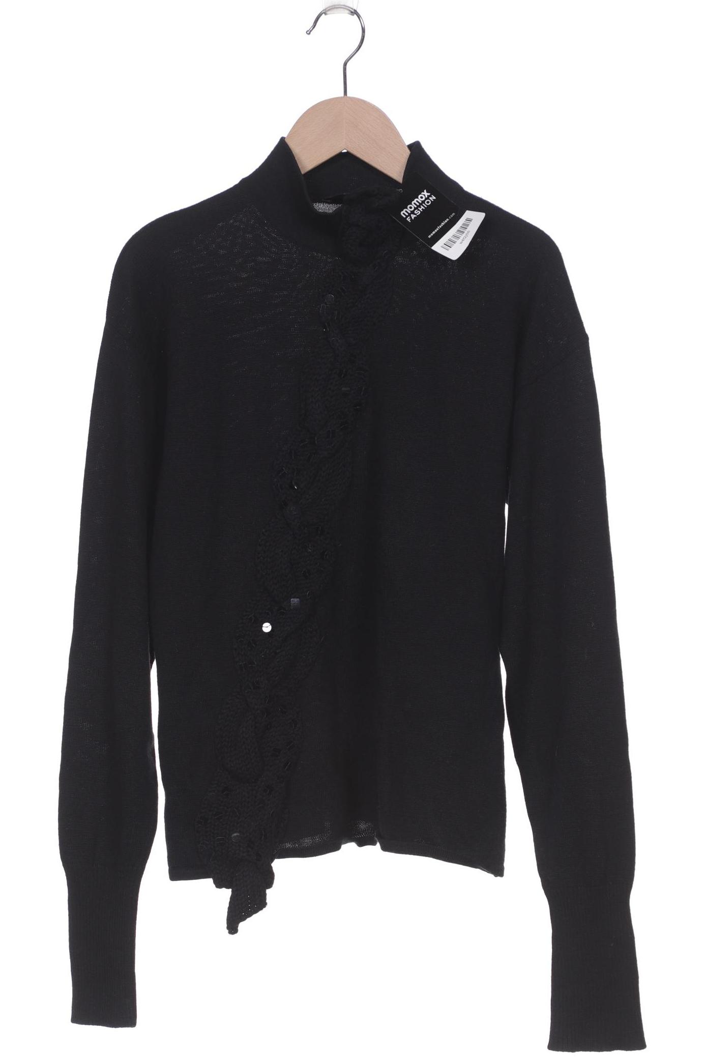 

Carlo Colucci Damen Pullover, schwarz, Gr. 38