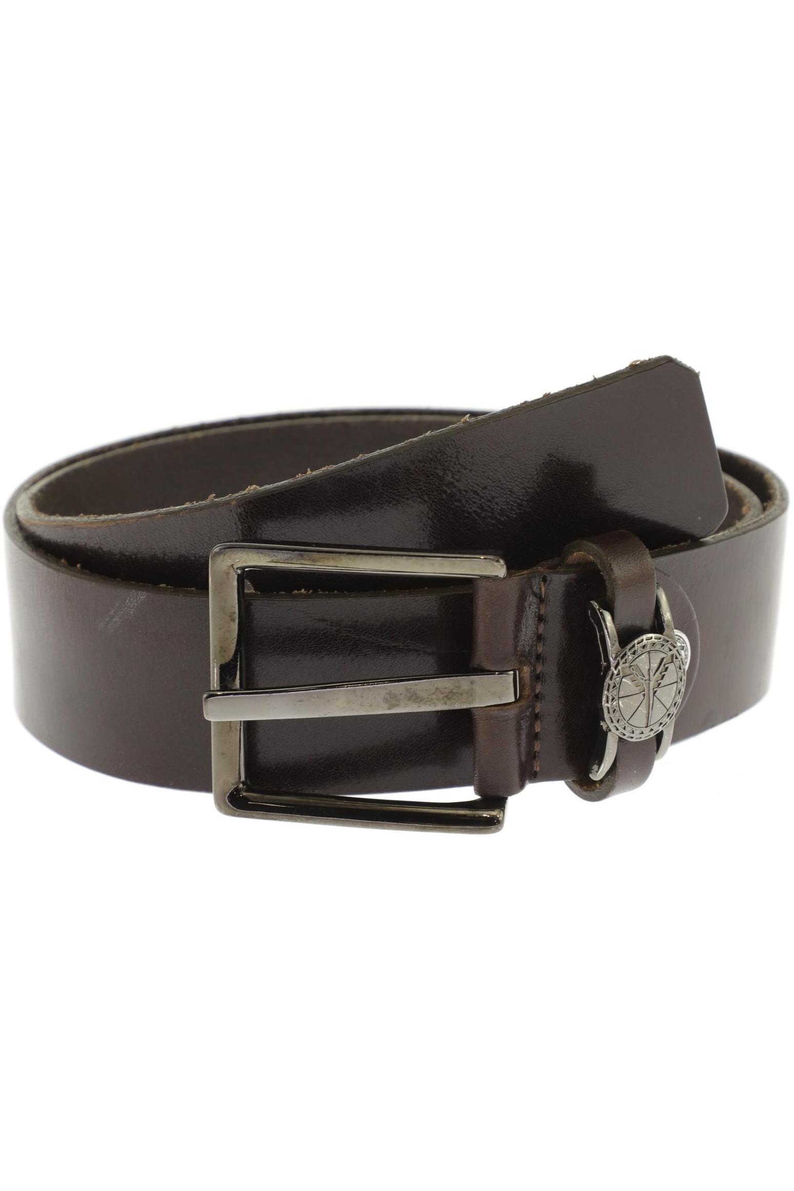 

Carlo Colucci Damen Gürtel, braun, Gr. 80