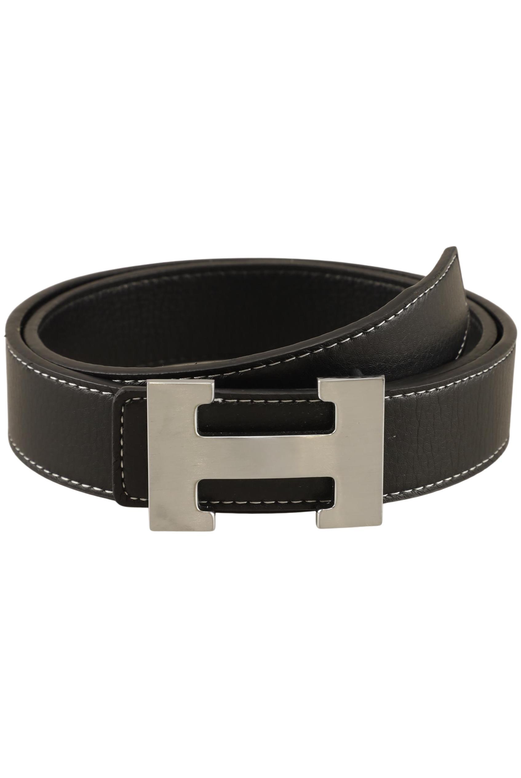 Thumbnail - Carlo Colucci Herren Gürtel, schwarz, Gr. 90